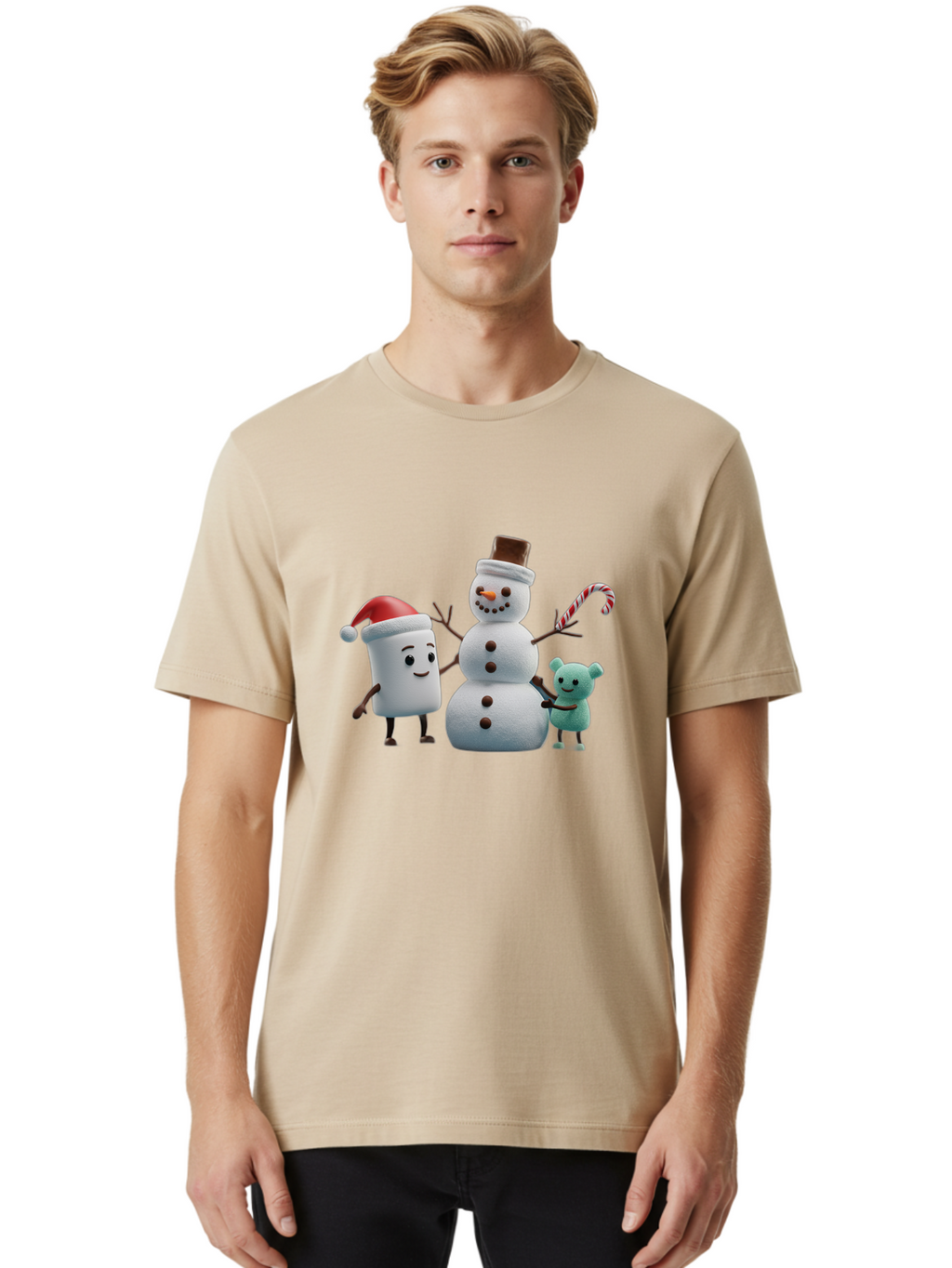 Cartoon-Characters Men'S Graphic Tee, 100% Cotton, Comfortable Casual Summer Wear, Machine Washable, Vintage Camera, Old Camera, Antique Camera, Black Camera, Classic Photography, Photography Equipment, Nostalgic Device, Film Camera, Bal950