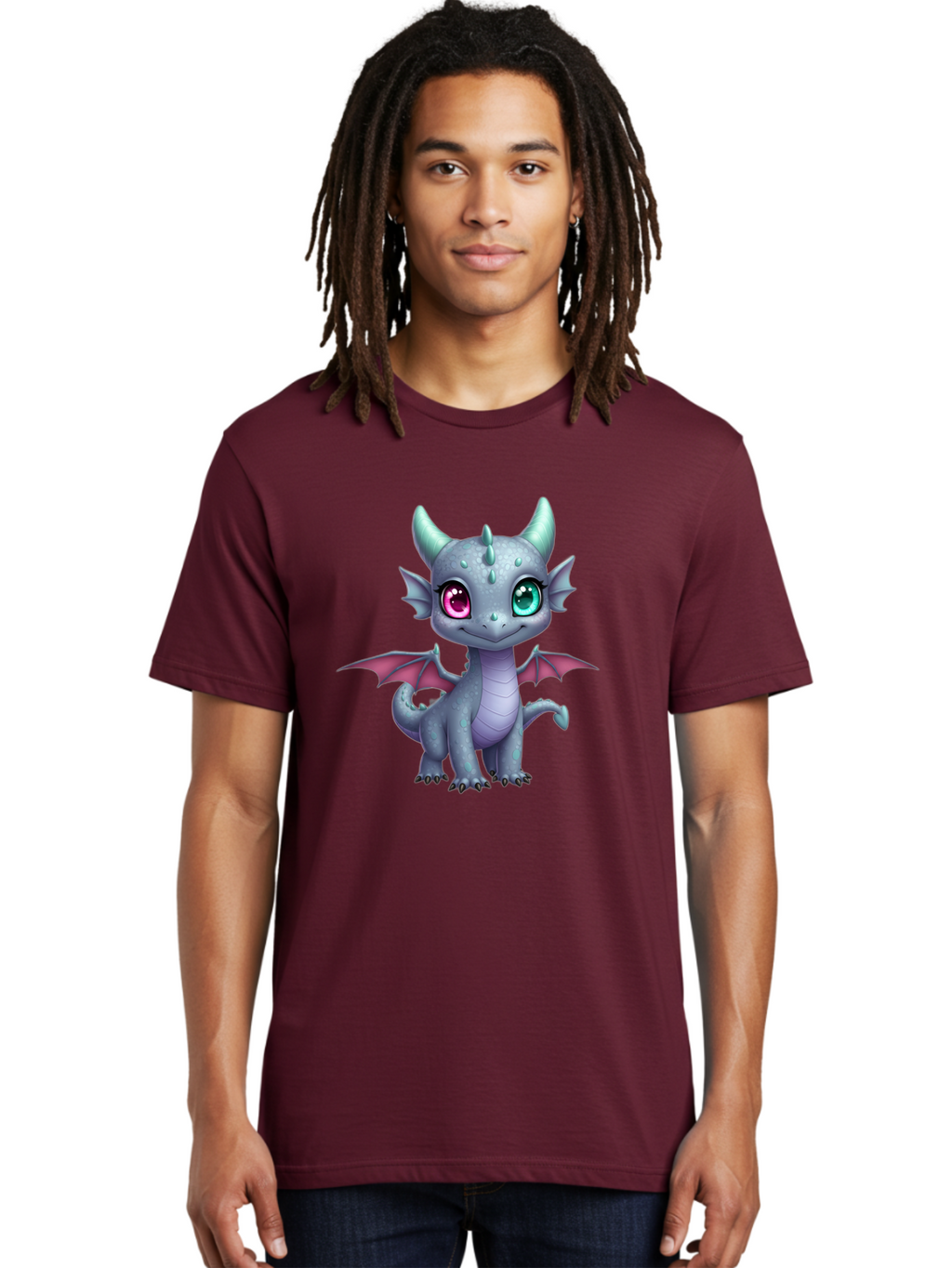 Cartoon-Dragon Men'S Graphic Tee, 100% Cotton, Comfortable Casual Summer Wear, Machine Washable, Vintage Camera, Old Camera, Antique Camera, Black Camera, Classic Photography, Photography Equipment, Nostalgic Device, Film Camera, Camera Art Bal951