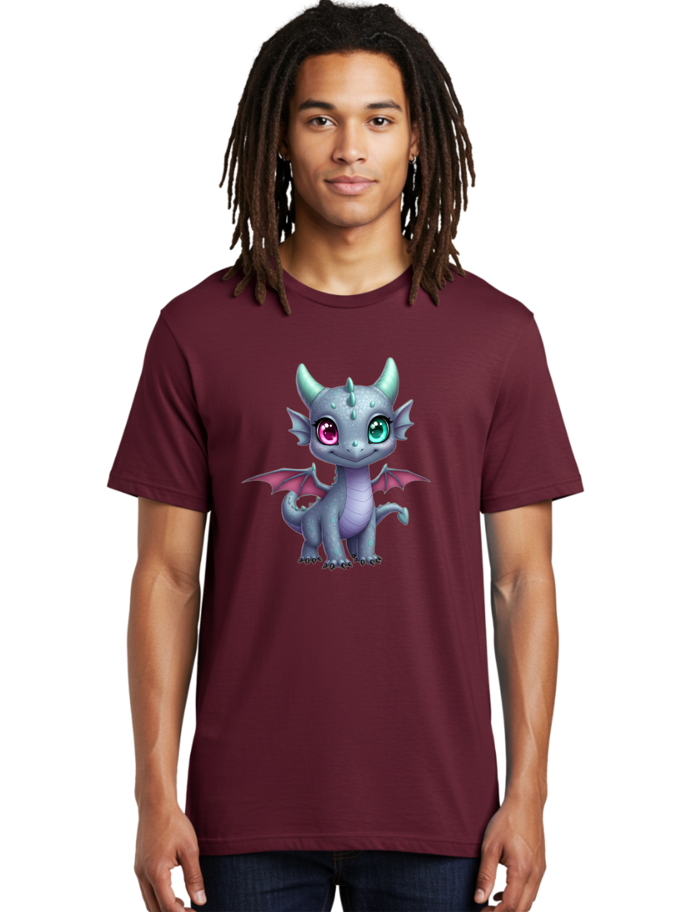 Cartoon-Dragon Men'S Graphic Tee, 100% Cotton, Comfortable Casual Summer Wear, Machine Washable, Vintage Camera, Old Camera, Antique Camera, Black Camera, Classic Photography, Photography Equipment, Nostalgic Device, Film Camera, Camera Art Bal951