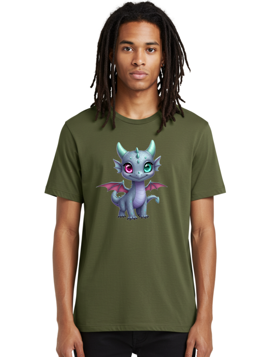 Cartoon-Dragon Men'S Graphic Tee, 100% Cotton, Comfortable Casual Summer Wear, Machine Washable, Vintage Camera, Old Camera, Antique Camera, Black Camera, Classic Photography, Photography Equipment, Nostalgic Device, Film Camera, Camera Art Bal951