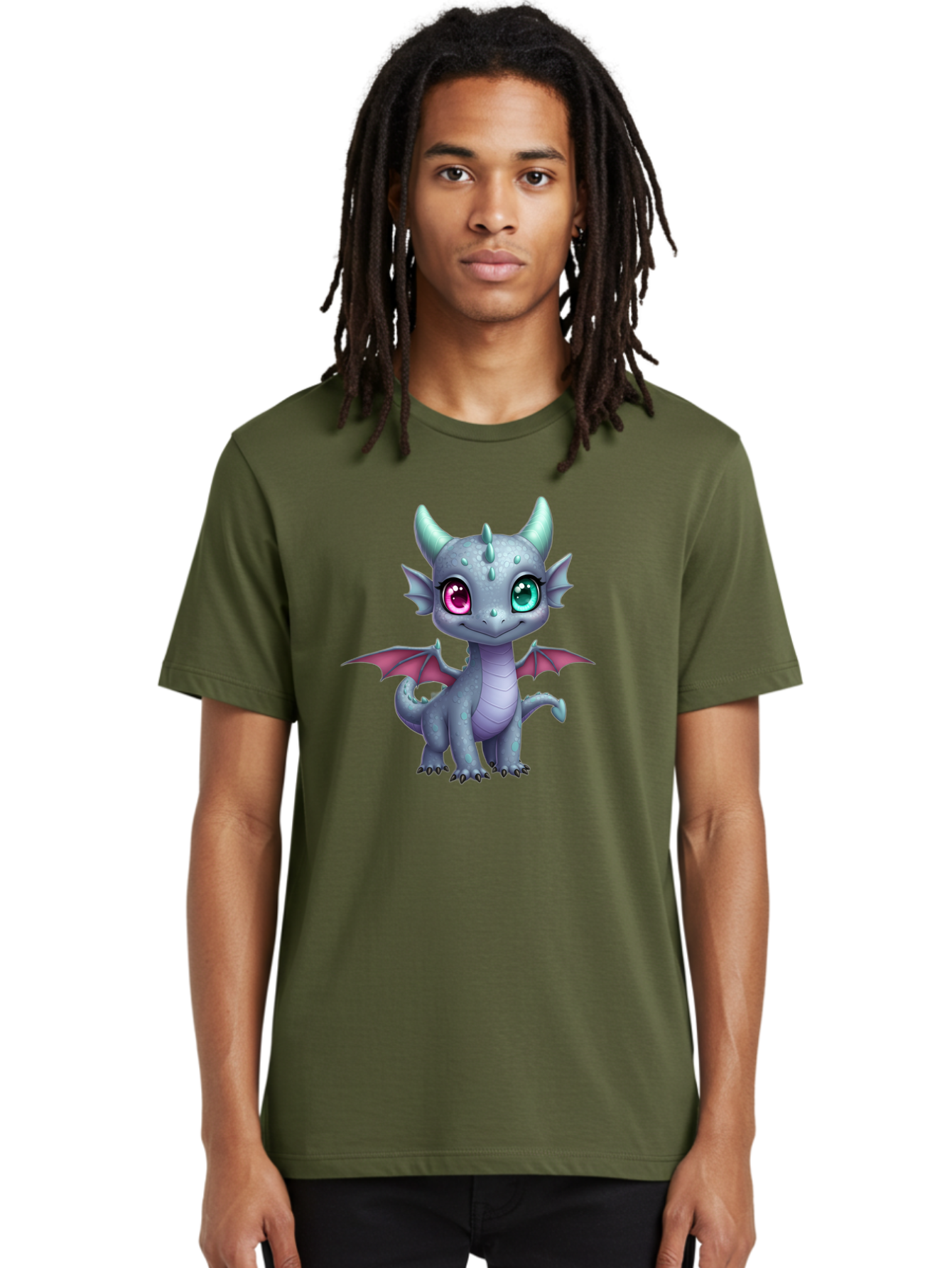 Cartoon-Dragon Men'S Graphic Tee, 100% Cotton, Comfortable Casual Summer Wear, Machine Washable, Vintage Camera, Old Camera, Antique Camera, Black Camera, Classic Photography, Photography Equipment, Nostalgic Device, Film Camera, Camera Art Bal951