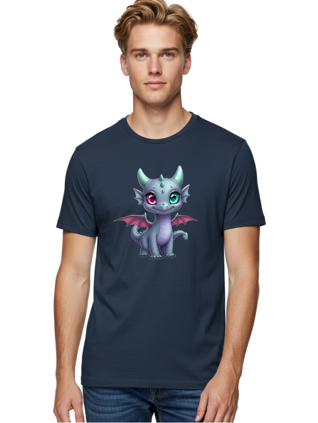 Cartoon-Dragon Men'S Graphic Tee, 100% Cotton, Comfortable Casual Summer Wear, Machine Washable, Vintage Camera, Old Camera, Antique Camera, Black Camera, Classic Photography, Photography Equipment, Nostalgic Device, Film Camera, Camera Art Bal951