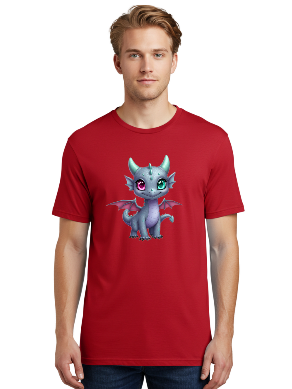 Cartoon-Dragon Men'S Graphic Tee, 100% Cotton, Comfortable Casual Summer Wear, Machine Washable, Vintage Camera, Old Camera, Antique Camera, Black Camera, Classic Photography, Photography Equipment, Nostalgic Device, Film Camera, Camera Art Bal951