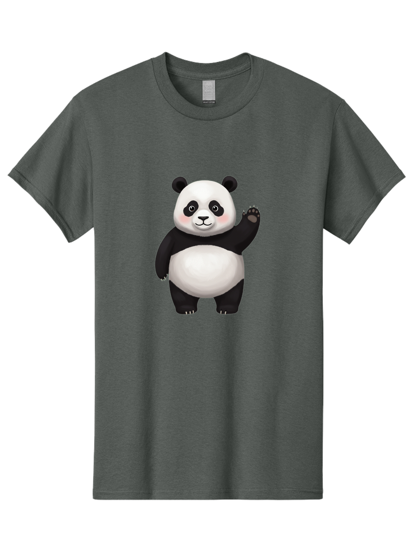 Cartoon-Panda-1 Men'S Graphic Tee, 100% Cotton, Comfortable Casual Summer Wear, Machine Washable, Vintage Camera, Old Camera, Antique Camera, Black Camera, Classic Photography, Photography Equipment, Nostalgic Device, Film Camera, Camera Art Bal953