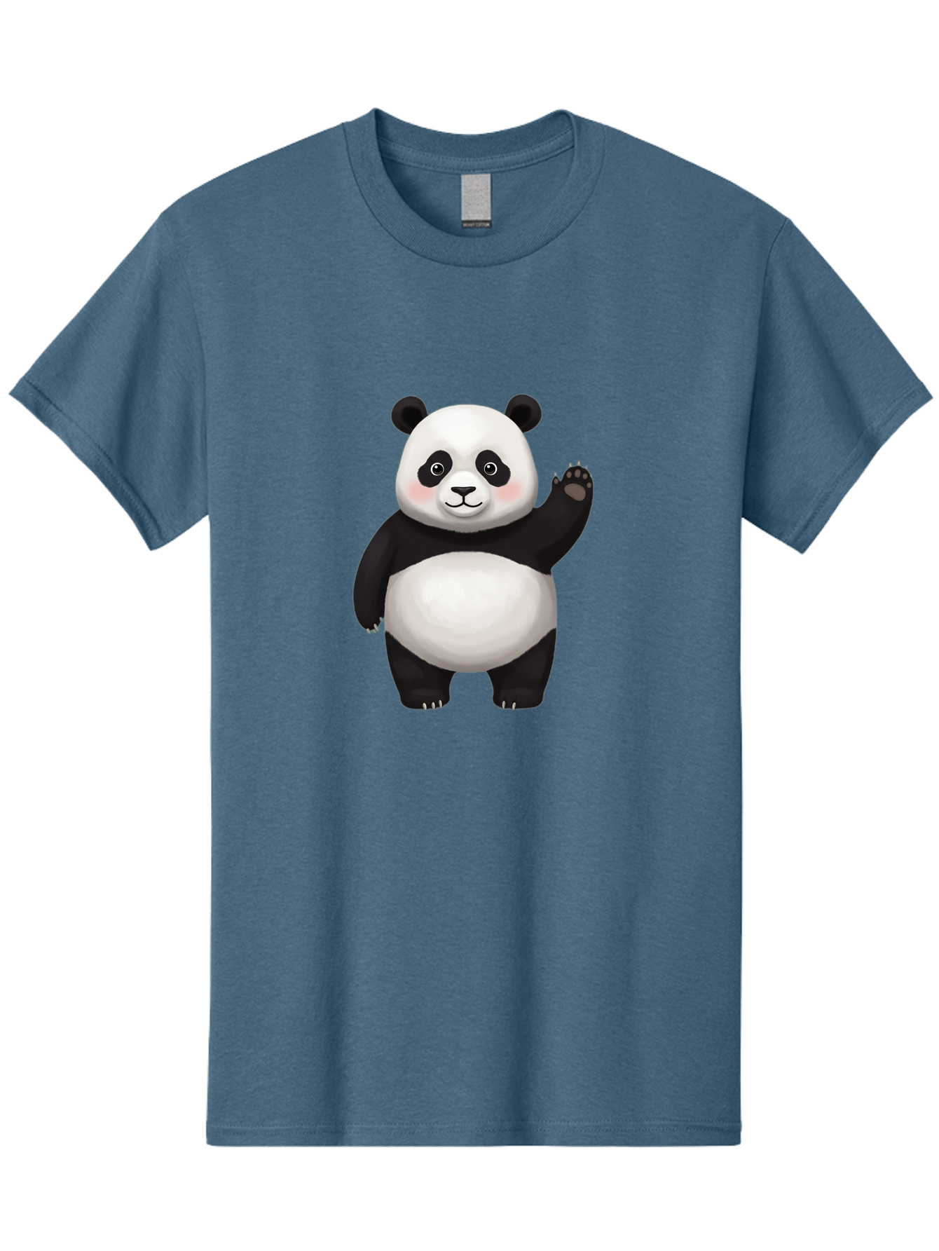 Cartoon-Panda-1 Men'S Graphic Tee, 100% Cotton, Comfortable Casual Summer Wear, Machine Washable, Vintage Camera, Old Camera, Antique Camera, Black Camera, Classic Photography, Photography Equipment, Nostalgic Device, Film Camera, Camera Art Bal953