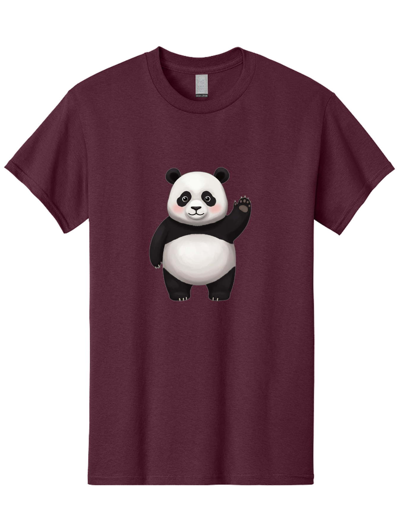 Cartoon-Panda-1 Men'S Graphic Tee, 100% Cotton, Comfortable Casual Summer Wear, Machine Washable, Vintage Camera, Old Camera, Antique Camera, Black Camera, Classic Photography, Photography Equipment, Nostalgic Device, Film Camera, Camera Art Bal953
