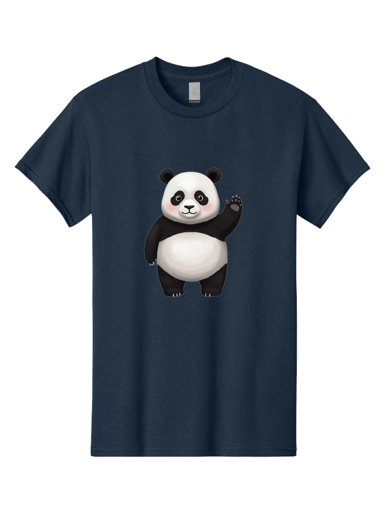 Cartoon-Panda-1 Men'S Graphic Tee, 100% Cotton, Comfortable Casual Summer Wear, Machine Washable, Vintage Camera, Old Camera, Antique Camera, Black Camera, Classic Photography, Photography Equipment, Nostalgic Device, Film Camera, Camera Art Bal953