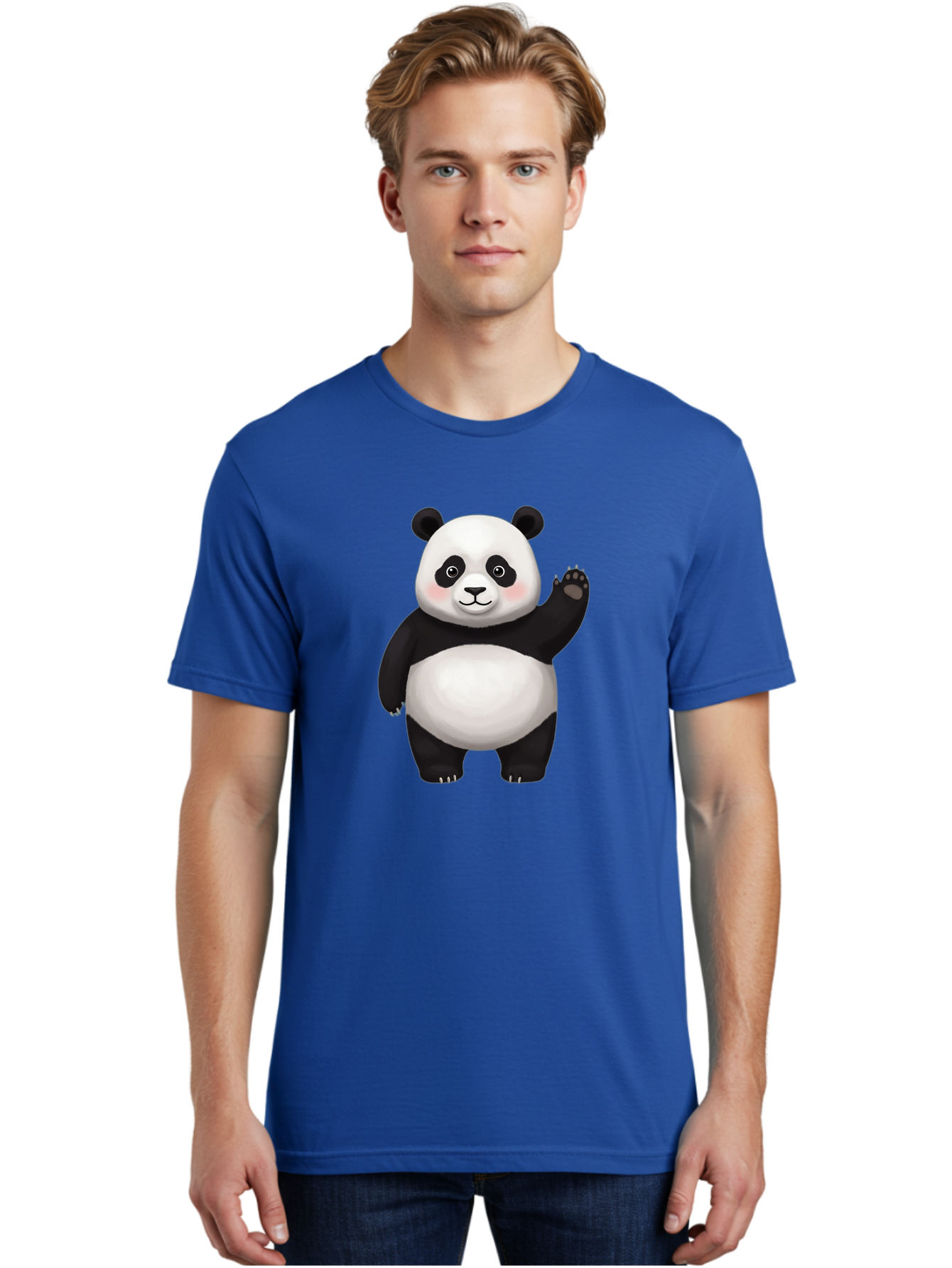 Cartoon-Panda-1 Men'S Graphic Tee, 100% Cotton, Comfortable Casual Summer Wear, Machine Washable, Vintage Camera, Old Camera, Antique Camera, Black Camera, Classic Photography, Photography Equipment, Nostalgic Device, Film Camera, Camera Art Bal953