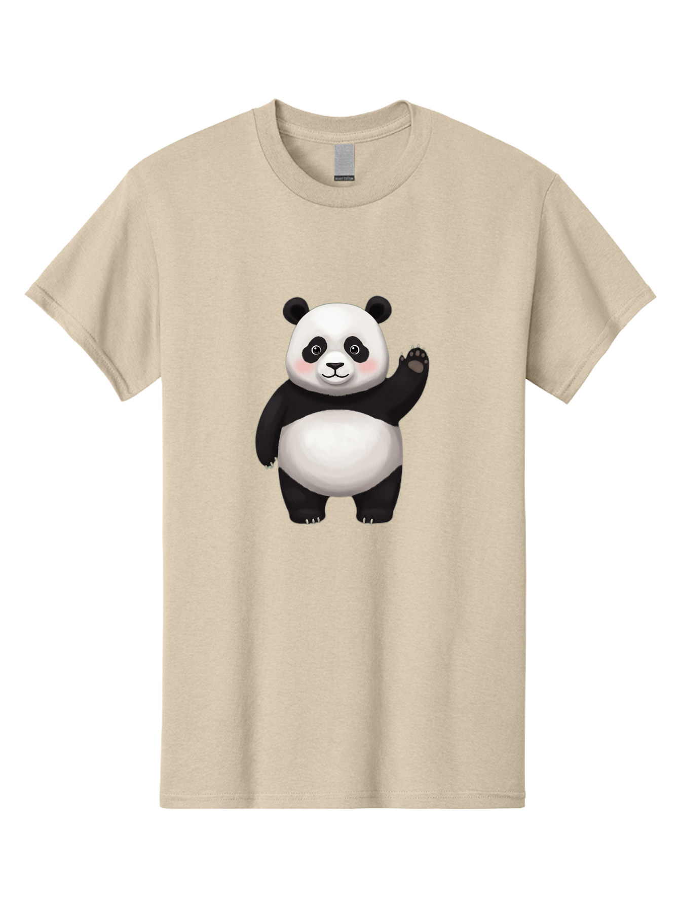 Cartoon-Panda-1 Men'S Graphic Tee, 100% Cotton, Comfortable Casual Summer Wear, Machine Washable, Vintage Camera, Old Camera, Antique Camera, Black Camera, Classic Photography, Photography Equipment, Nostalgic Device, Film Camera, Camera Art Bal953