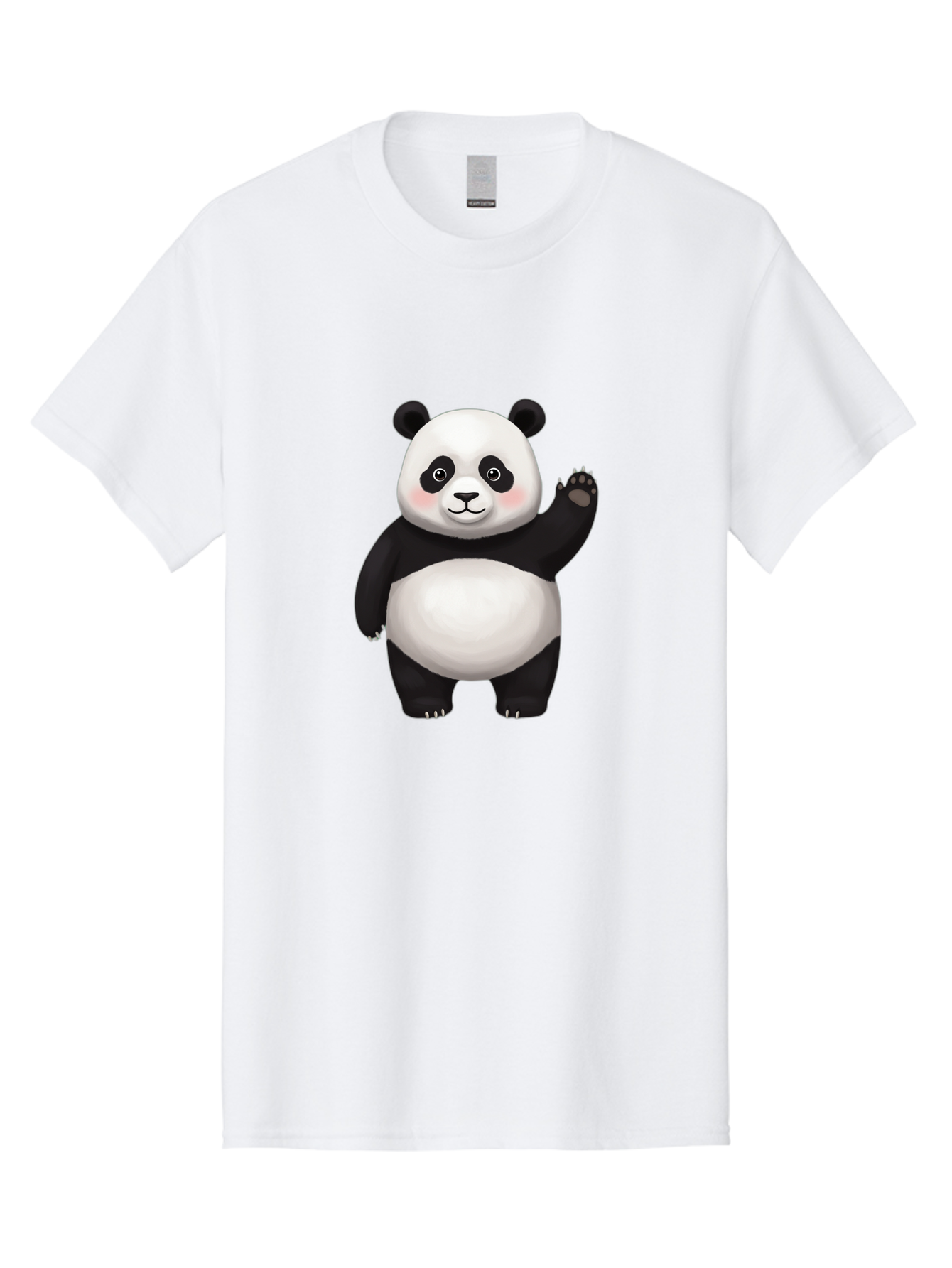 Cartoon-Panda-1 Men'S Graphic Tee, 100% Cotton, Comfortable Casual Summer Wear, Machine Washable, Vintage Camera, Old Camera, Antique Camera, Black Camera, Classic Photography, Photography Equipment, Nostalgic Device, Film Camera, Camera Art Bal953