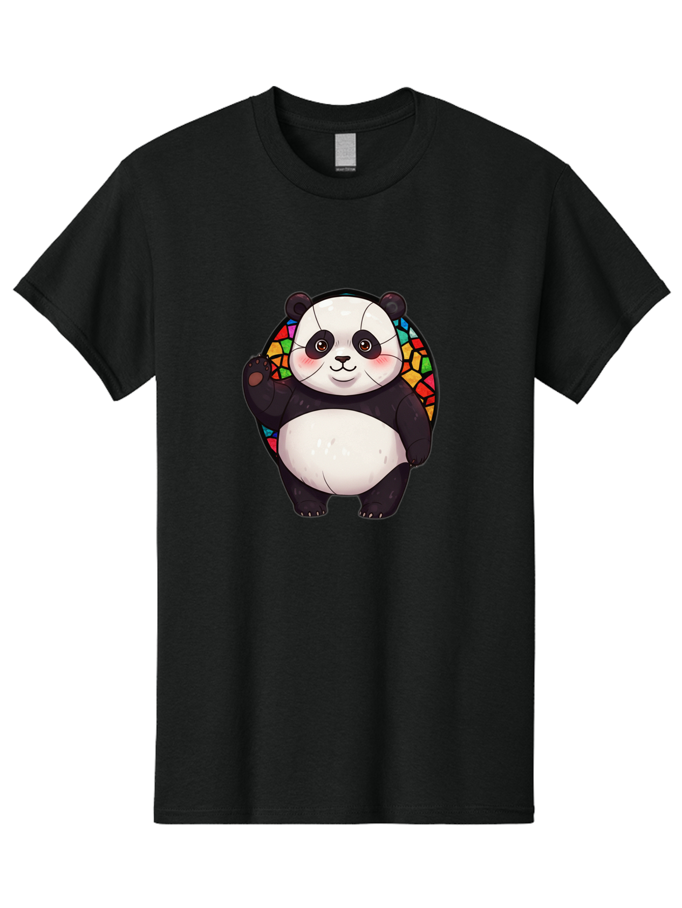 Cartoon-Panda Men'S Graphic Tee, 100% Cotton, Comfortable Casual Summer Wear, Machine Washable, Vintage Camera, Old Camera, Antique Camera, Black Camera, Classic Photography, Photography Equipment, Nostalgic Device, Film Camera, Camera Art Bal954