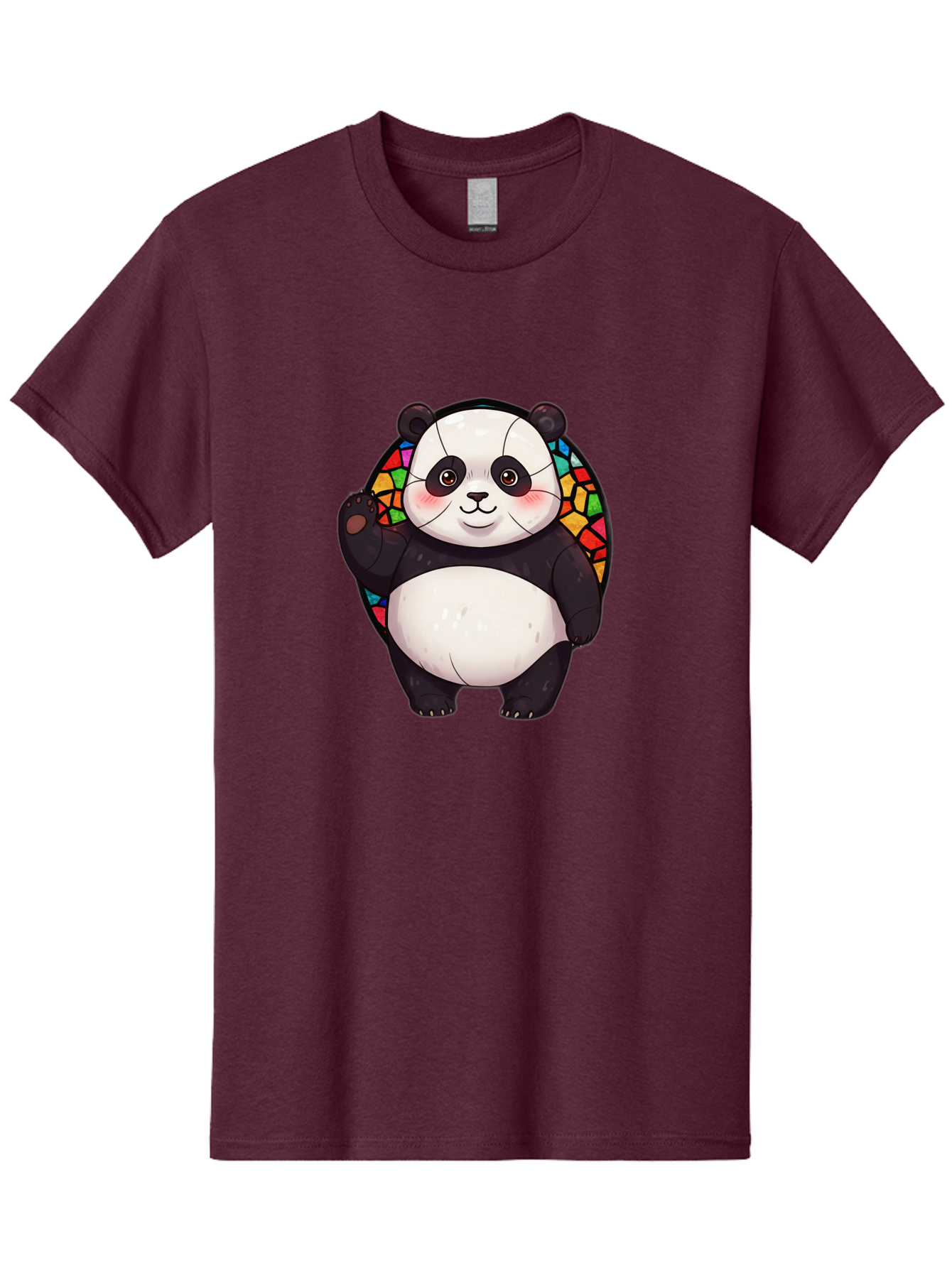 Cartoon-Panda Men'S Graphic Tee, 100% Cotton, Comfortable Casual Summer Wear, Machine Washable, Vintage Camera, Old Camera, Antique Camera, Black Camera, Classic Photography, Photography Equipment, Nostalgic Device, Film Camera, Camera Art Bal954
