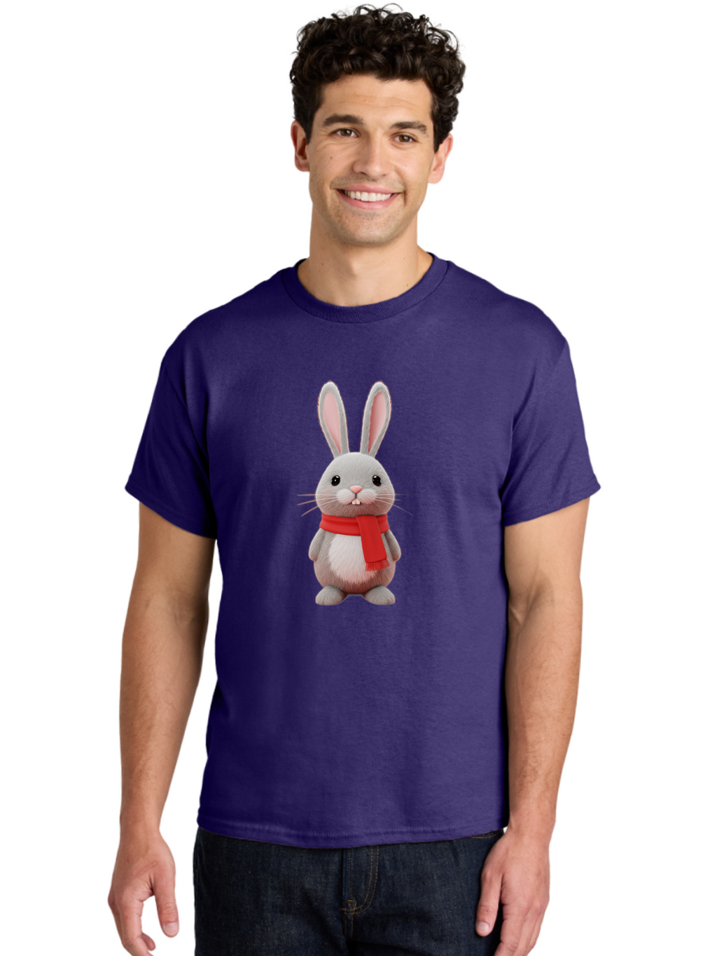 Cartoon-Rabbit Men'S Graphic Tee, 100% Cotton, Comfortable Casual Summer Wear, Machine Washable, Vintage Camera, Old Camera, Antique Camera, Black Camera, Classic Photography, Photography Equipment, Nostalgic Device, Film Camera, Camera Art Bal955