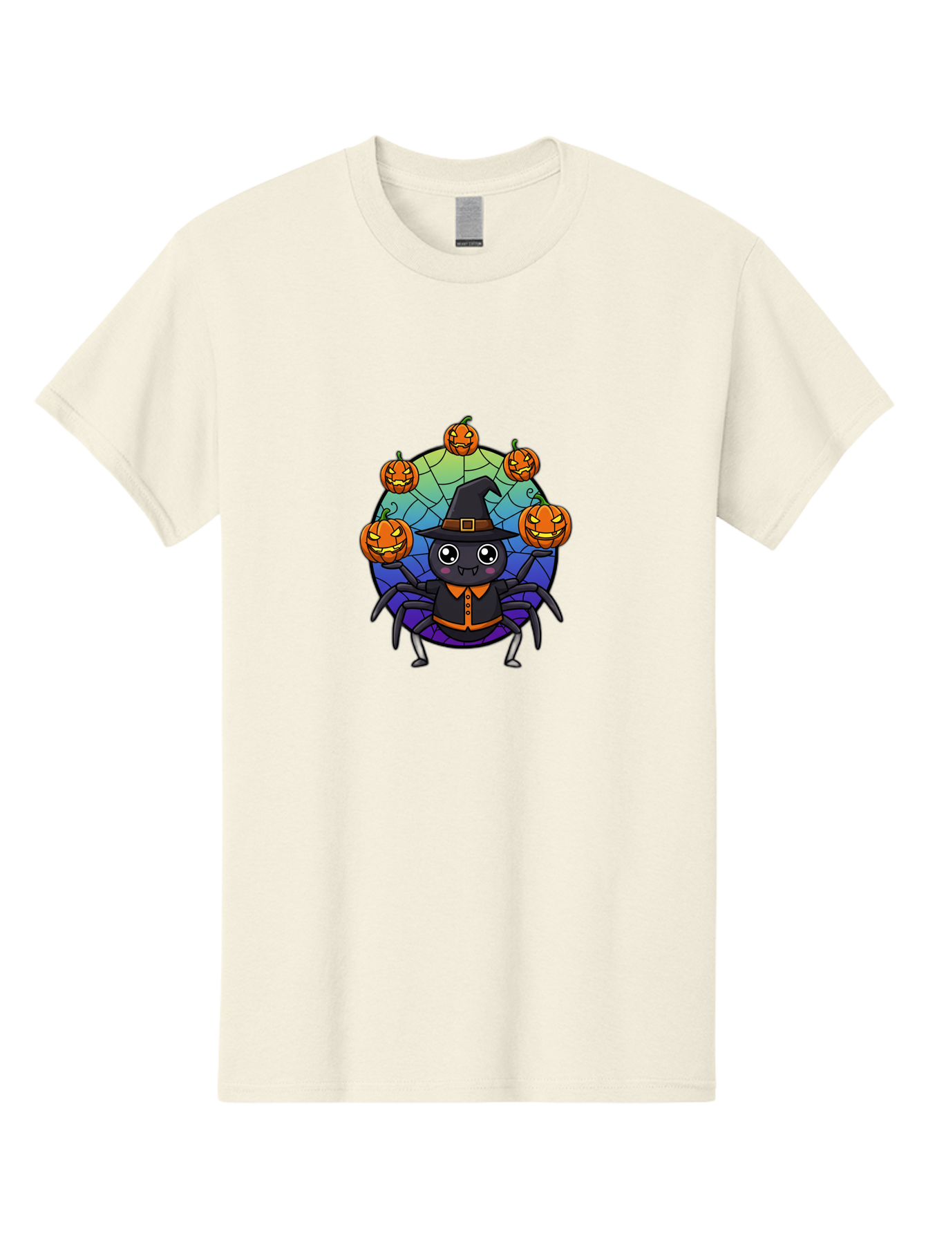 Cartoon-Spider-Wearing-Witch-Hat Men'S Graphic Tee, 100% Cotton, Comfortable Casual Summer Wear, Machine Washable, Vintage Camera, Old Camera, Antique Camera, Black Camera, Classic Photography, Photography Equipment, Nostalgic Device, Bal956