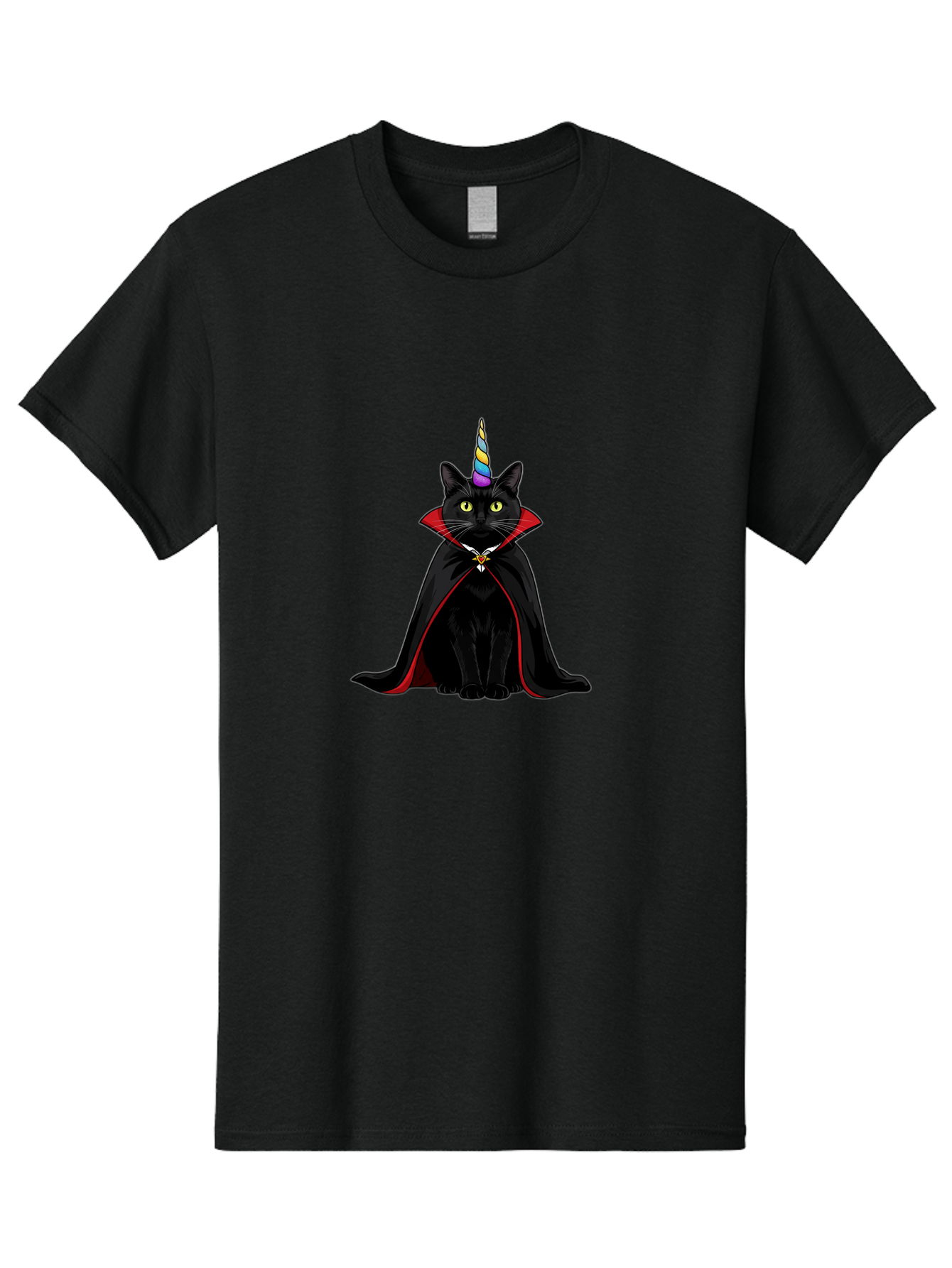 Casper-The-Friendly-Vampire-Cat Men'S Graphic Tee, 100% Cotton, Comfortable Casual Summer Wear, Machine Washable, Vintage Camera, Old Camera, Antique Camera, Black Camera, Classic Photography, Photography Equipment, Nostalgic Device, Bal958