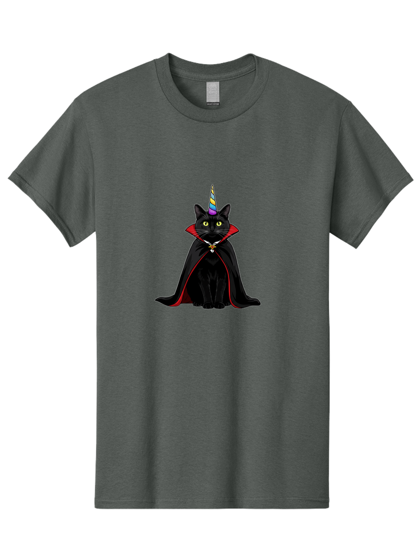 Casper-The-Friendly-Vampire-Cat Men'S Graphic Tee, 100% Cotton, Comfortable Casual Summer Wear, Machine Washable, Vintage Camera, Old Camera, Antique Camera, Black Camera, Classic Photography, Photography Equipment, Nostalgic Device, Bal958