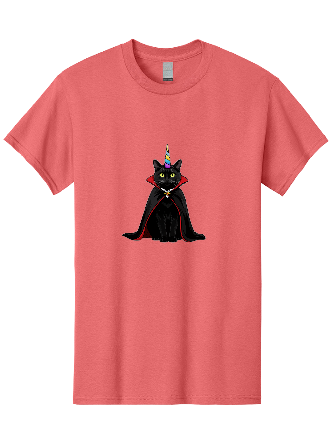Casper-The-Friendly-Vampire-Cat Men'S Graphic Tee, 100% Cotton, Comfortable Casual Summer Wear, Machine Washable, Vintage Camera, Old Camera, Antique Camera, Black Camera, Classic Photography, Photography Equipment, Nostalgic Device, Bal958