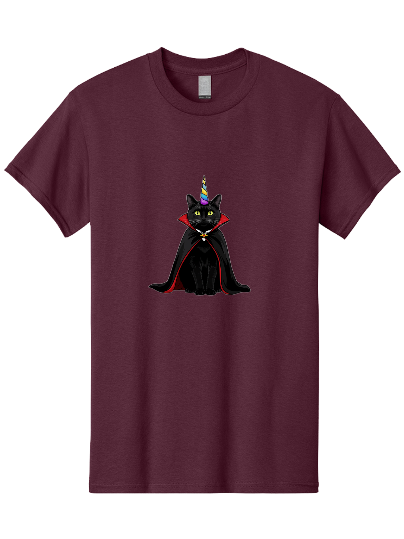 Casper-The-Friendly-Vampire-Cat Men'S Graphic Tee, 100% Cotton, Comfortable Casual Summer Wear, Machine Washable, Vintage Camera, Old Camera, Antique Camera, Black Camera, Classic Photography, Photography Equipment, Nostalgic Device, Bal958