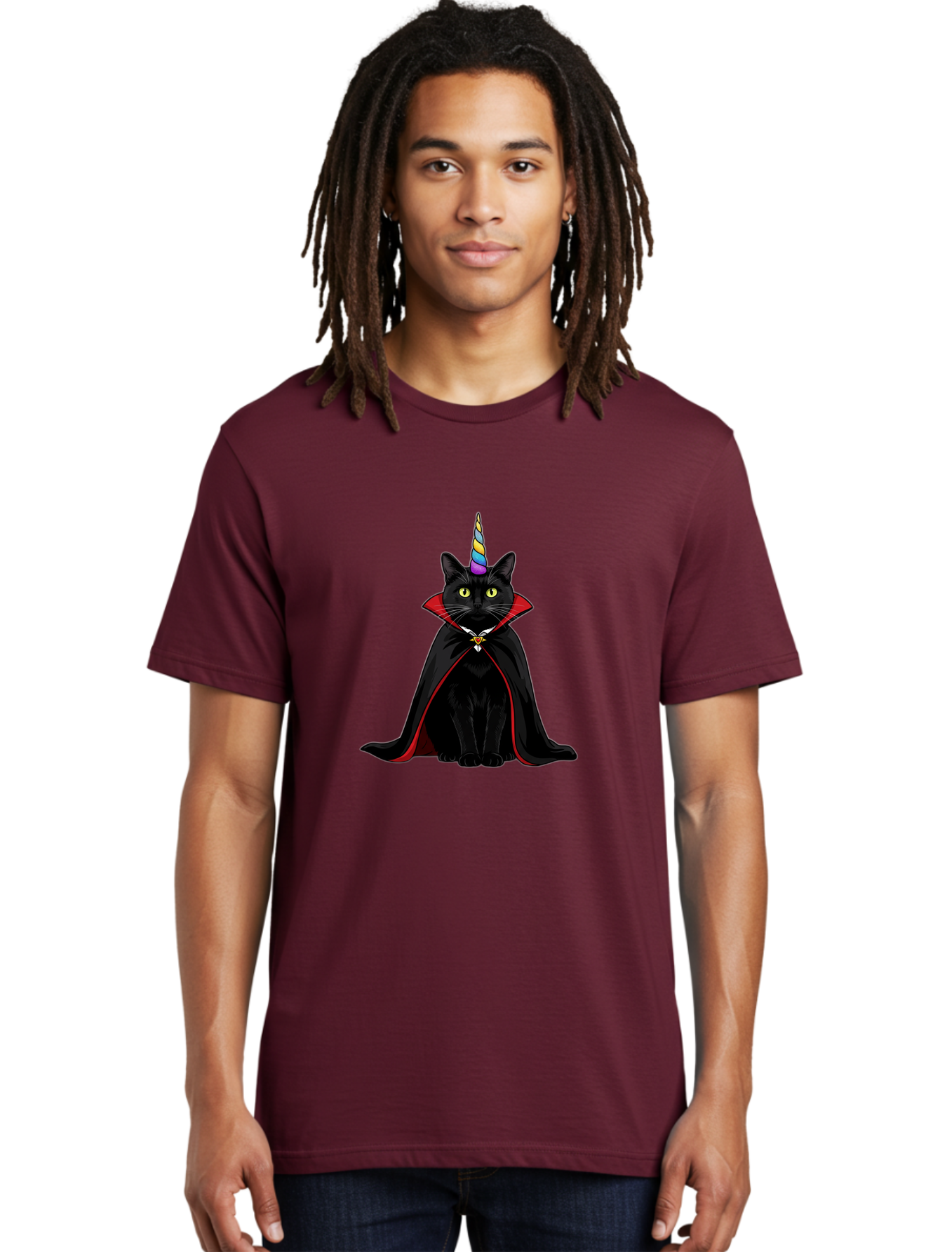 Casper-The-Friendly-Vampire-Cat Men'S Graphic Tee, 100% Cotton, Comfortable Casual Summer Wear, Machine Washable, Vintage Camera, Old Camera, Antique Camera, Black Camera, Classic Photography, Photography Equipment, Nostalgic Device, Bal958
