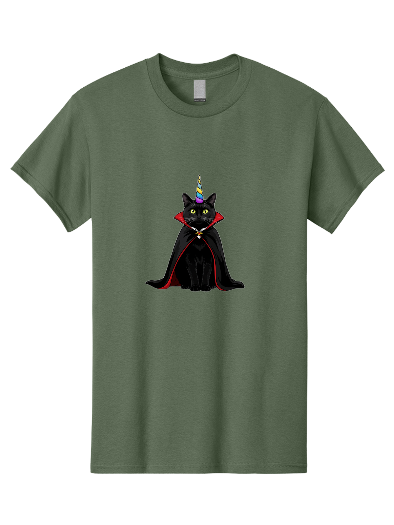 Casper-The-Friendly-Vampire-Cat Men'S Graphic Tee, 100% Cotton, Comfortable Casual Summer Wear, Machine Washable, Vintage Camera, Old Camera, Antique Camera, Black Camera, Classic Photography, Photography Equipment, Nostalgic Device, Bal958