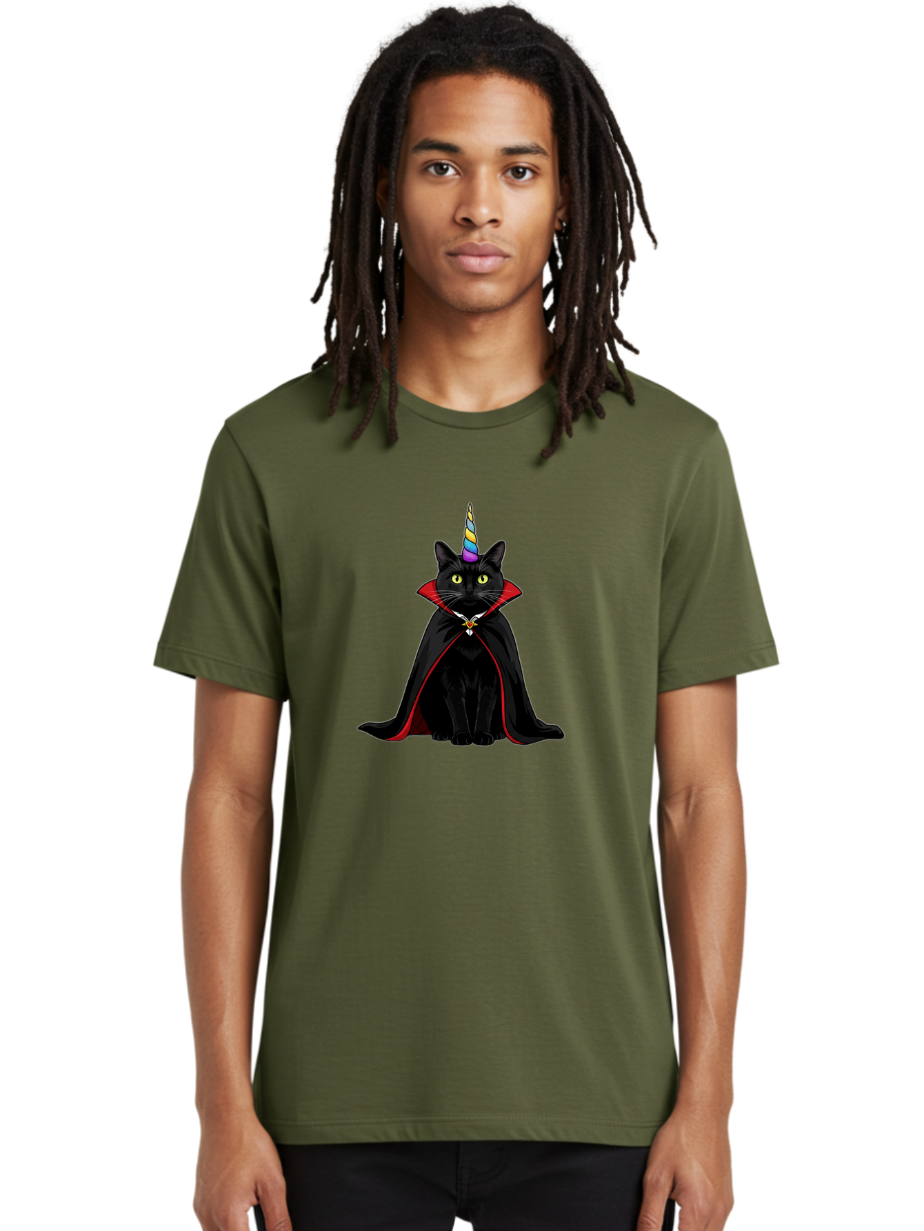 Casper-The-Friendly-Vampire-Cat Men'S Graphic Tee, 100% Cotton, Comfortable Casual Summer Wear, Machine Washable, Vintage Camera, Old Camera, Antique Camera, Black Camera, Classic Photography, Photography Equipment, Nostalgic Device, Bal958