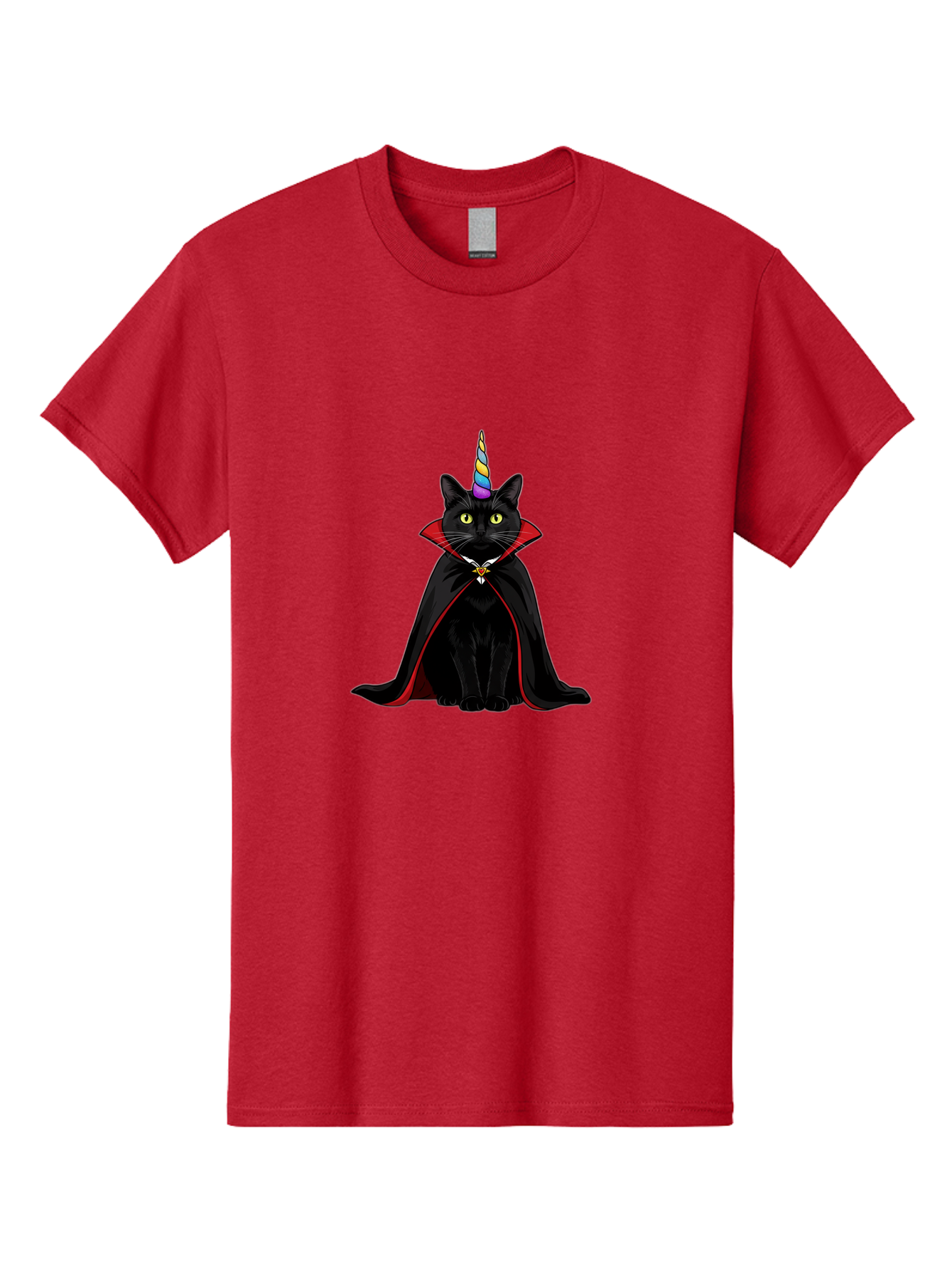 Casper-The-Friendly-Vampire-Cat Men'S Graphic Tee, 100% Cotton, Comfortable Casual Summer Wear, Machine Washable, Vintage Camera, Old Camera, Antique Camera, Black Camera, Classic Photography, Photography Equipment, Nostalgic Device, Bal958