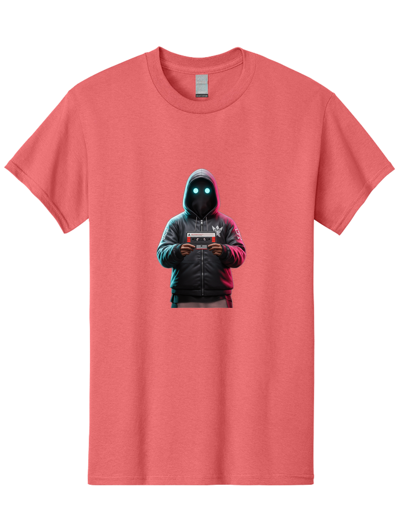 Cassette-Hoodie Men'S Graphic Tee, 100% Cotton, Comfortable Casual Summer Wear, Machine Washable, Vintage Camera, Old Camera, Antique Camera, Black Camera, Classic Photography, Photography Equipment, Nostalgic Device, Film Camera, Camera Art Bal959