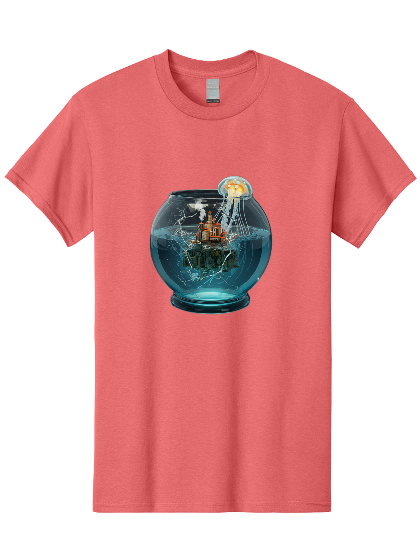 Castle-In-A-Fishbowl Men'S Graphic Tee, 100% Cotton, Comfortable Casual Summer Wear, Machine Washable, Vintage Camera, Old Camera, Antique Camera, Black Camera, Classic Photography, Photography Equipment, Nostalgic Device, Film Camera, Bal962