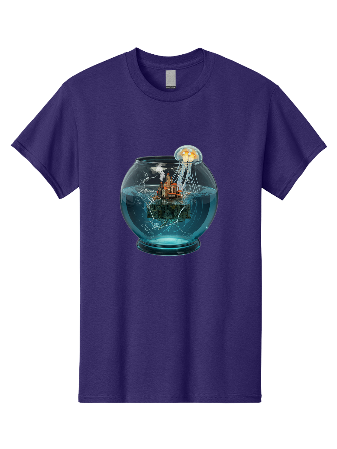 Castle-In-A-Fishbowl Men'S Graphic Tee, 100% Cotton, Comfortable Casual Summer Wear, Machine Washable, Vintage Camera, Old Camera, Antique Camera, Black Camera, Classic Photography, Photography Equipment, Nostalgic Device, Film Camera, Bal962