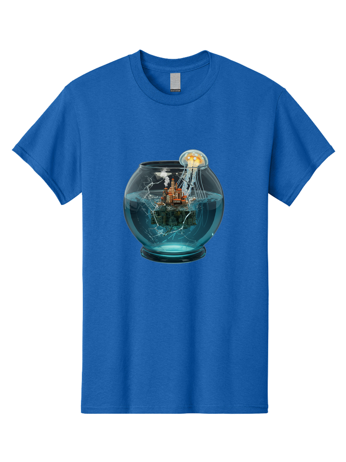 Castle-In-A-Fishbowl Men'S Graphic Tee, 100% Cotton, Comfortable Casual Summer Wear, Machine Washable, Vintage Camera, Old Camera, Antique Camera, Black Camera, Classic Photography, Photography Equipment, Nostalgic Device, Film Camera, Bal962