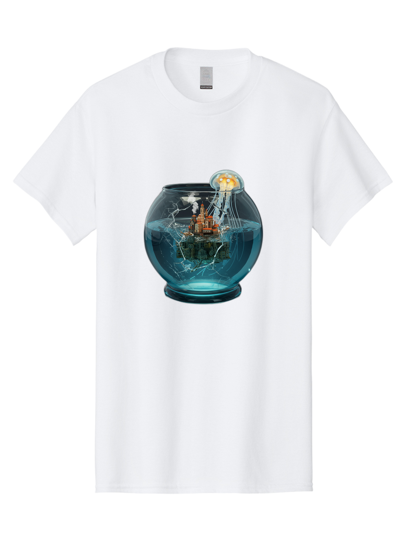 Castle-In-A-Fishbowl Men'S Graphic Tee, 100% Cotton, Comfortable Casual Summer Wear, Machine Washable, Vintage Camera, Old Camera, Antique Camera, Black Camera, Classic Photography, Photography Equipment, Nostalgic Device, Film Camera, Bal962
