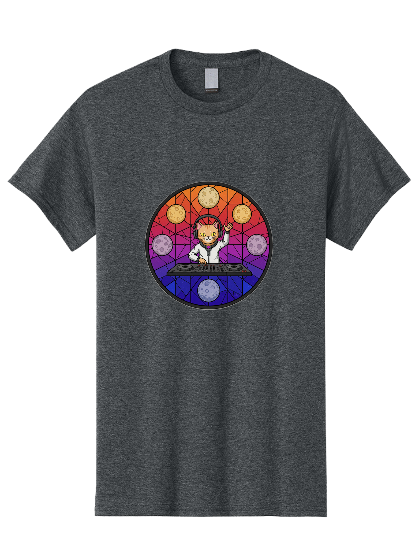 Cat-Dj-1 Men'S Graphic Tee, 100% Cotton, Comfortable Casual Summer Wear, Machine Washable, Vintage Camera, Old Camera, Antique Camera, Black Camera, Classic Photography, Photography Equipment, Nostalgic Device, Film Camera, Camera Art Bal964