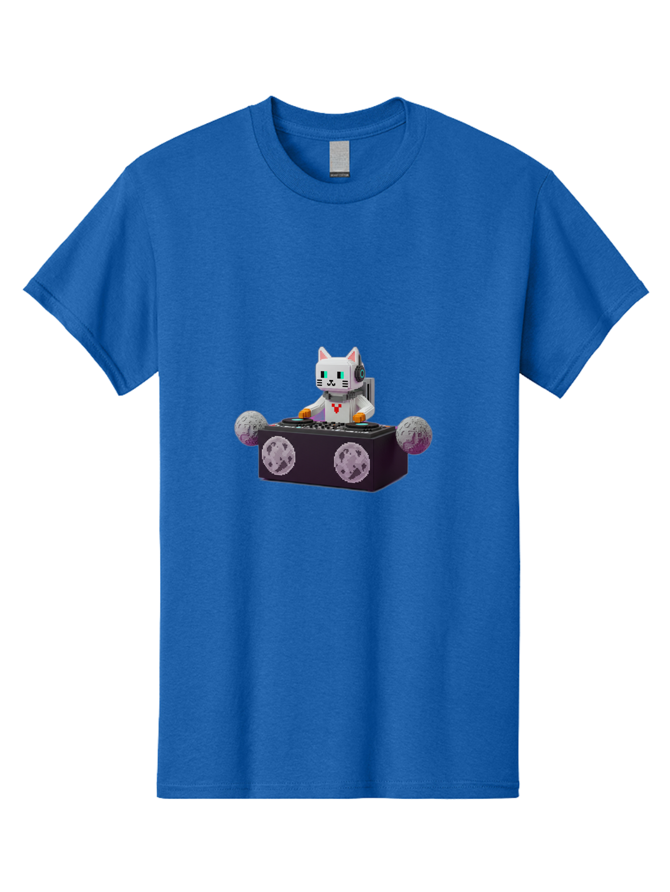 Cat-Dj Men'S Graphic Tee, 100% Cotton, Comfortable Casual Summer Wear, Machine Washable, Vintage Camera, Old Camera, Antique Camera, Black Camera, Classic Photography, Photography Equipment, Nostalgic Device, Film Camera, Camera Art Bal965