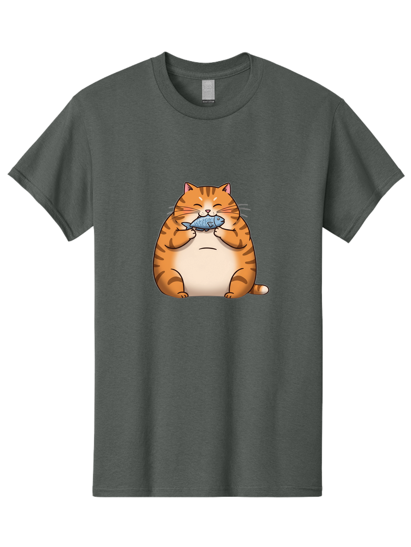Cat-Eating-Fish Men'S Graphic Tee, 100% Cotton, Comfortable Casual Summer Wear, Machine Washable, Vintage Camera, Old Camera, Antique Camera, Black Camera, Classic Photography, Photography Equipment, Nostalgic Device, Film Camera, Camera Art Bal969