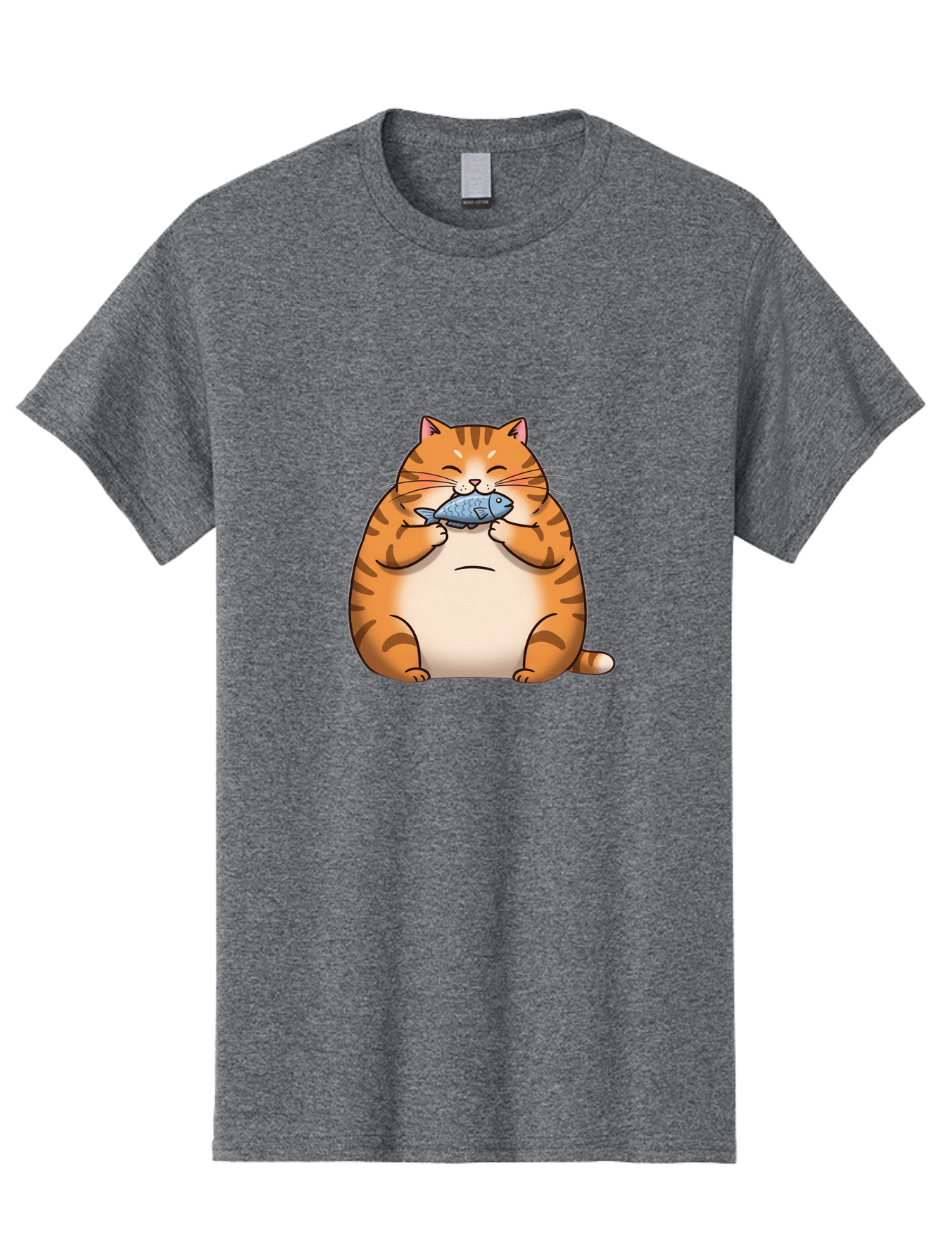 Cat-Eating-Fish Men'S Graphic Tee, 100% Cotton, Comfortable Casual Summer Wear, Machine Washable, Vintage Camera, Old Camera, Antique Camera, Black Camera, Classic Photography, Photography Equipment, Nostalgic Device, Film Camera, Camera Art Bal969