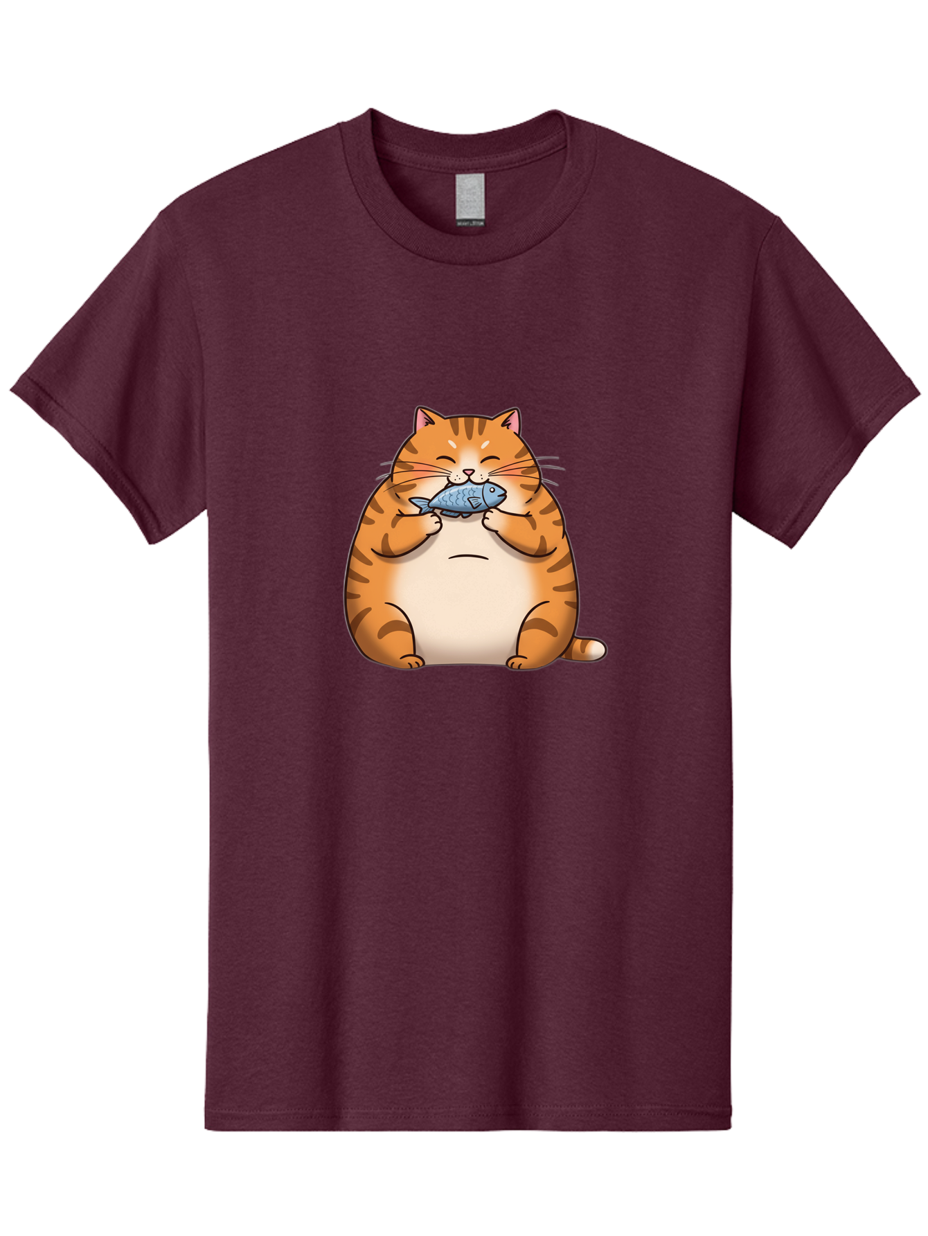 Cat-Eating-Fish Men'S Graphic Tee, 100% Cotton, Comfortable Casual Summer Wear, Machine Washable, Vintage Camera, Old Camera, Antique Camera, Black Camera, Classic Photography, Photography Equipment, Nostalgic Device, Film Camera, Camera Art Bal969