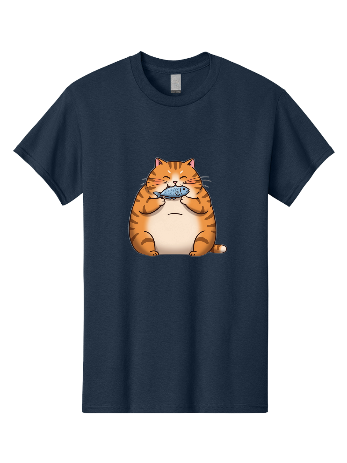 Cat-Eating-Fish Men'S Graphic Tee, 100% Cotton, Comfortable Casual Summer Wear, Machine Washable, Vintage Camera, Old Camera, Antique Camera, Black Camera, Classic Photography, Photography Equipment, Nostalgic Device, Film Camera, Camera Art Bal969