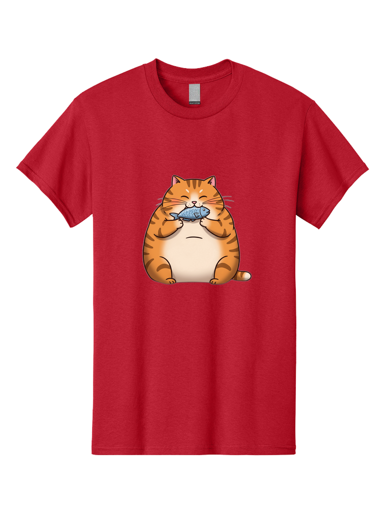 Cat-Eating-Fish Men'S Graphic Tee, 100% Cotton, Comfortable Casual Summer Wear, Machine Washable, Vintage Camera, Old Camera, Antique Camera, Black Camera, Classic Photography, Photography Equipment, Nostalgic Device, Film Camera, Camera Art Bal969