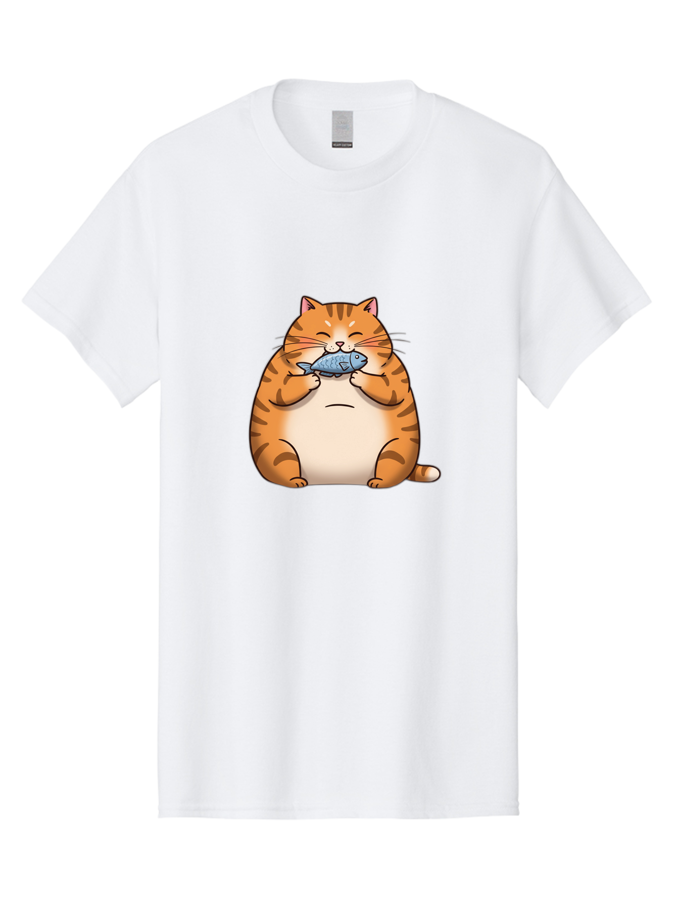 Cat-Eating-Fish Men'S Graphic Tee, 100% Cotton, Comfortable Casual Summer Wear, Machine Washable, Vintage Camera, Old Camera, Antique Camera, Black Camera, Classic Photography, Photography Equipment, Nostalgic Device, Film Camera, Camera Art Bal969