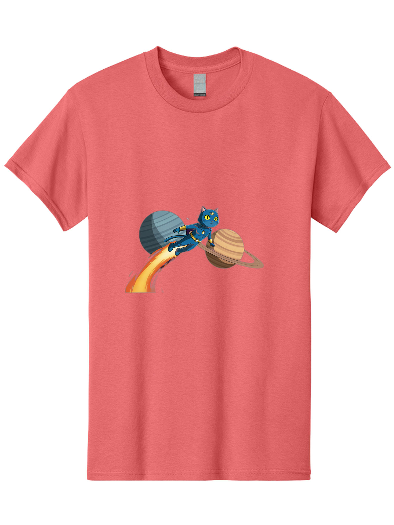 Cat-Flying-Rocket Men'S Graphic Tee, 100% Cotton, Comfortable Casual Summer Wear, Machine Washable, Vintage Camera, Old Camera, Antique Camera, Black Camera, Classic Photography, Photography Equipment, Nostalgic Device, Film Camera, Camera Art Bal970