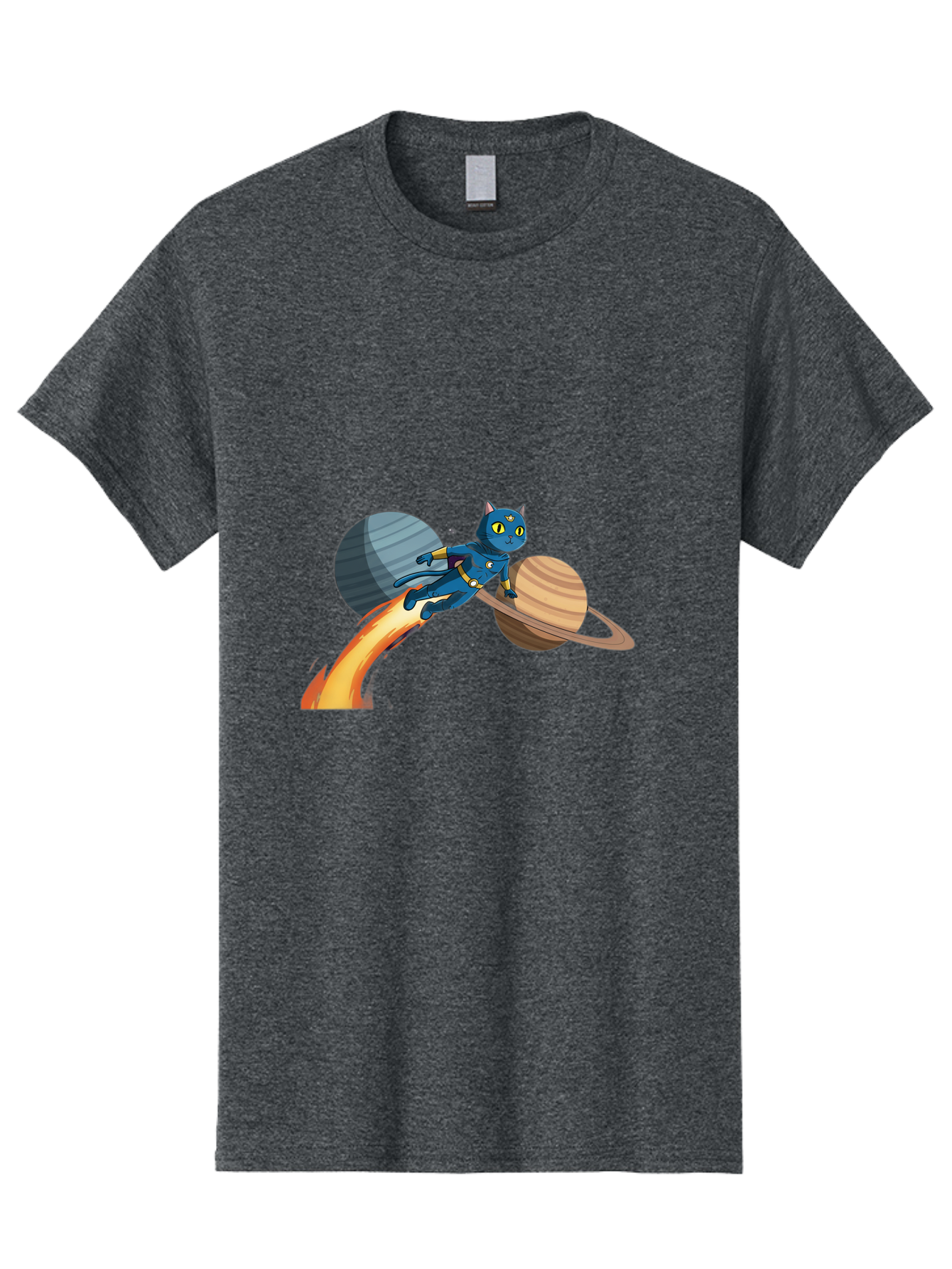 Cat-Flying-Rocket Men'S Graphic Tee, 100% Cotton, Comfortable Casual Summer Wear, Machine Washable, Vintage Camera, Old Camera, Antique Camera, Black Camera, Classic Photography, Photography Equipment, Nostalgic Device, Film Camera, Camera Art Bal970