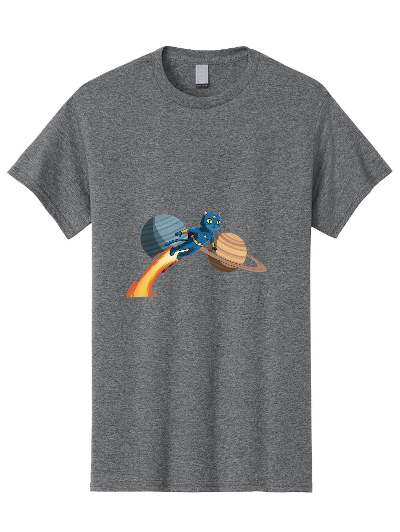Cat-Flying-Rocket Men'S Graphic Tee, 100% Cotton, Comfortable Casual Summer Wear, Machine Washable, Vintage Camera, Old Camera, Antique Camera, Black Camera, Classic Photography, Photography Equipment, Nostalgic Device, Film Camera, Camera Art Bal970