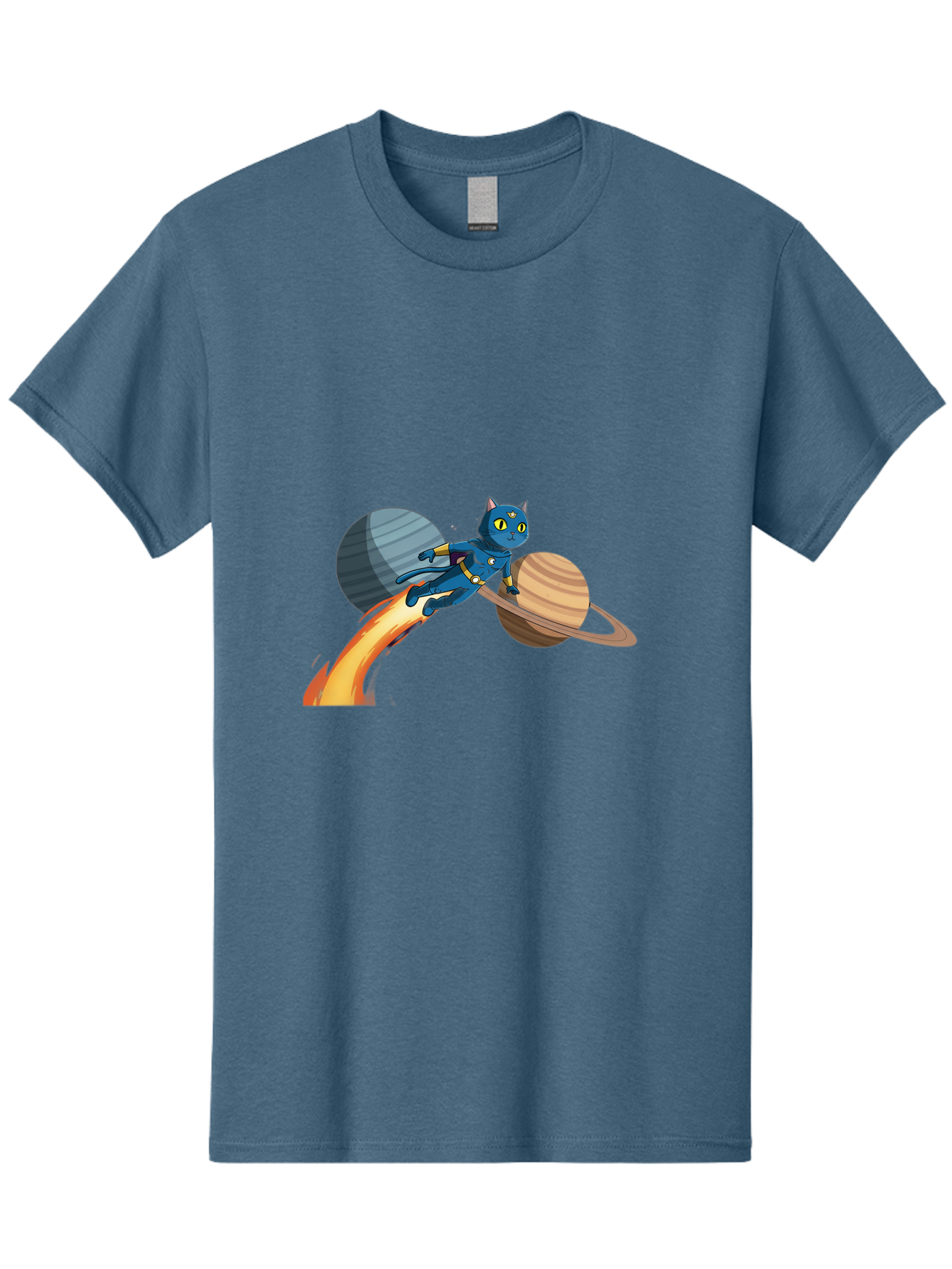 Cat-Flying-Rocket Men'S Graphic Tee, 100% Cotton, Comfortable Casual Summer Wear, Machine Washable, Vintage Camera, Old Camera, Antique Camera, Black Camera, Classic Photography, Photography Equipment, Nostalgic Device, Film Camera, Camera Art Bal970