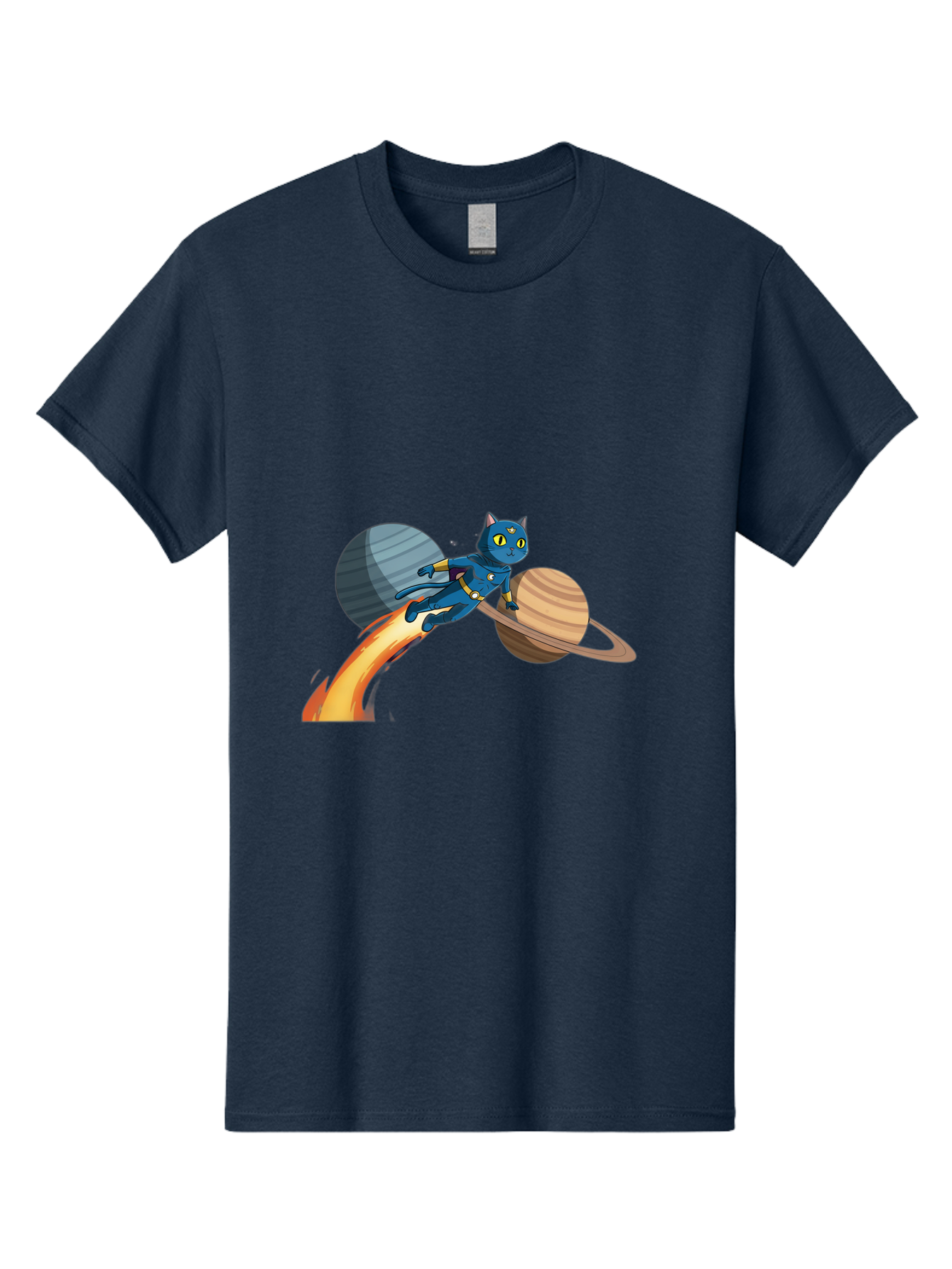 Cat-Flying-Rocket Men'S Graphic Tee, 100% Cotton, Comfortable Casual Summer Wear, Machine Washable, Vintage Camera, Old Camera, Antique Camera, Black Camera, Classic Photography, Photography Equipment, Nostalgic Device, Film Camera, Camera Art Bal970