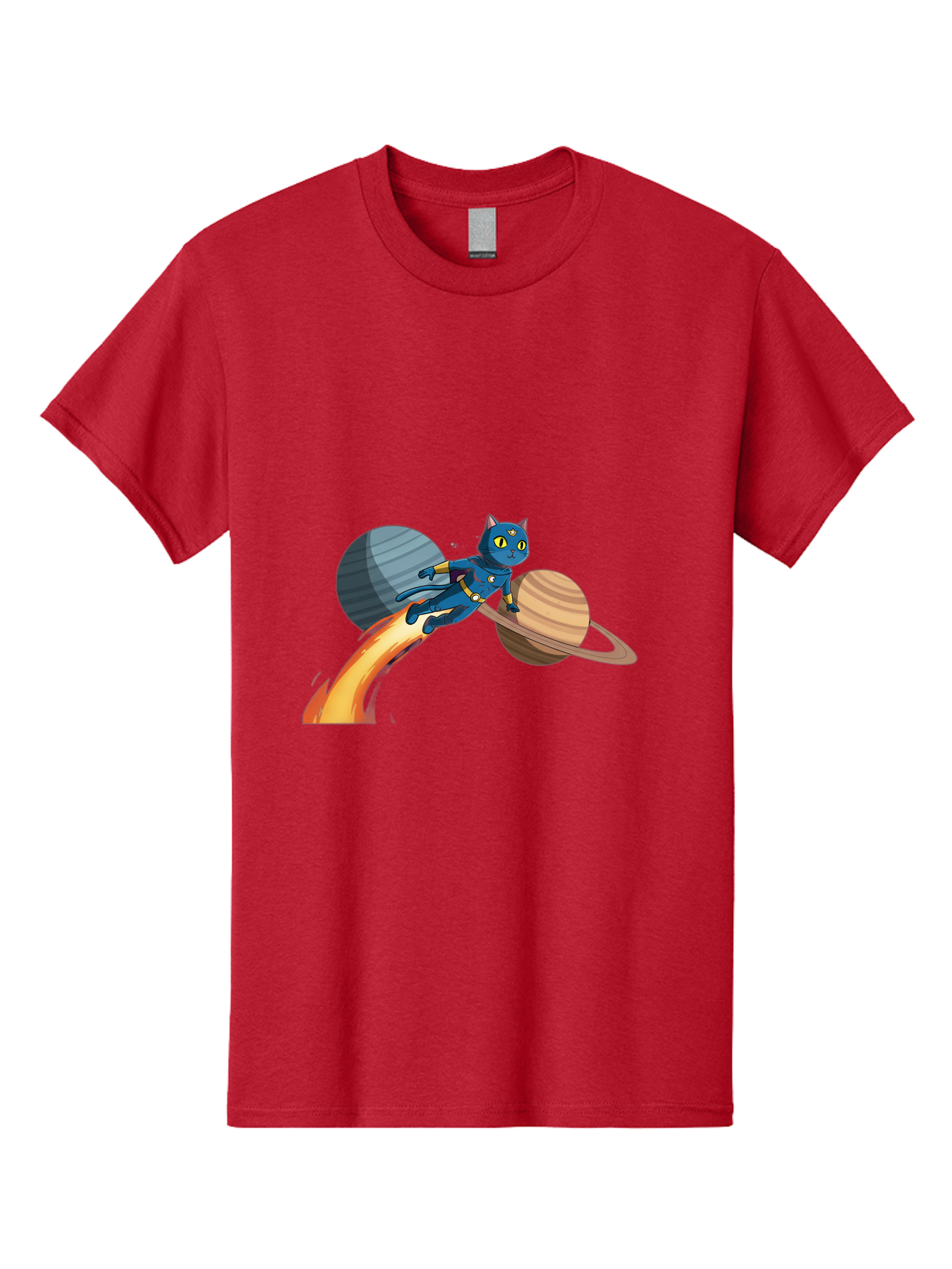 Cat-Flying-Rocket Men'S Graphic Tee, 100% Cotton, Comfortable Casual Summer Wear, Machine Washable, Vintage Camera, Old Camera, Antique Camera, Black Camera, Classic Photography, Photography Equipment, Nostalgic Device, Film Camera, Camera Art Bal970