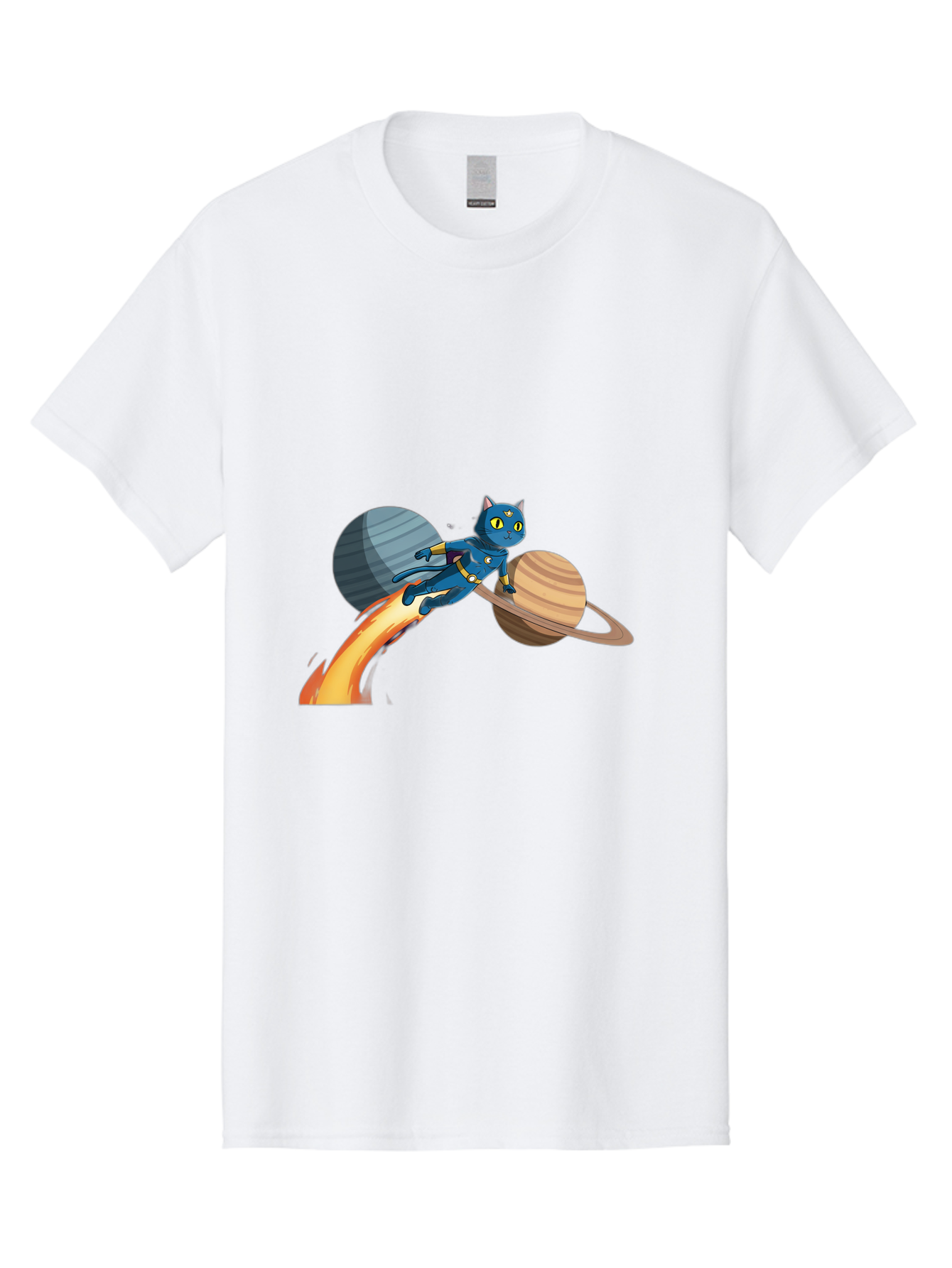 Cat-Flying-Rocket Men'S Graphic Tee, 100% Cotton, Comfortable Casual Summer Wear, Machine Washable, Vintage Camera, Old Camera, Antique Camera, Black Camera, Classic Photography, Photography Equipment, Nostalgic Device, Film Camera, Camera Art Bal970
