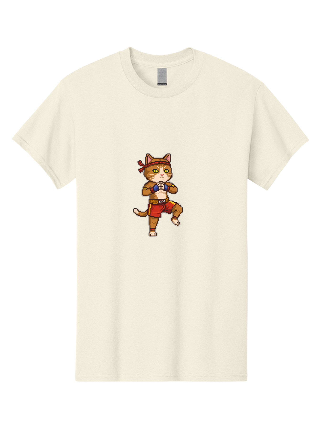 Cat-In-Fighting-Stance Men'S Graphic Tee, 100% Cotton, Comfortable Casual Summer Wear, Machine Washable, Vintage Camera, Old Camera, Antique Camera, Black Camera, Classic Photography, Photography Equipment, Nostalgic Device, Film Camera, Bal980