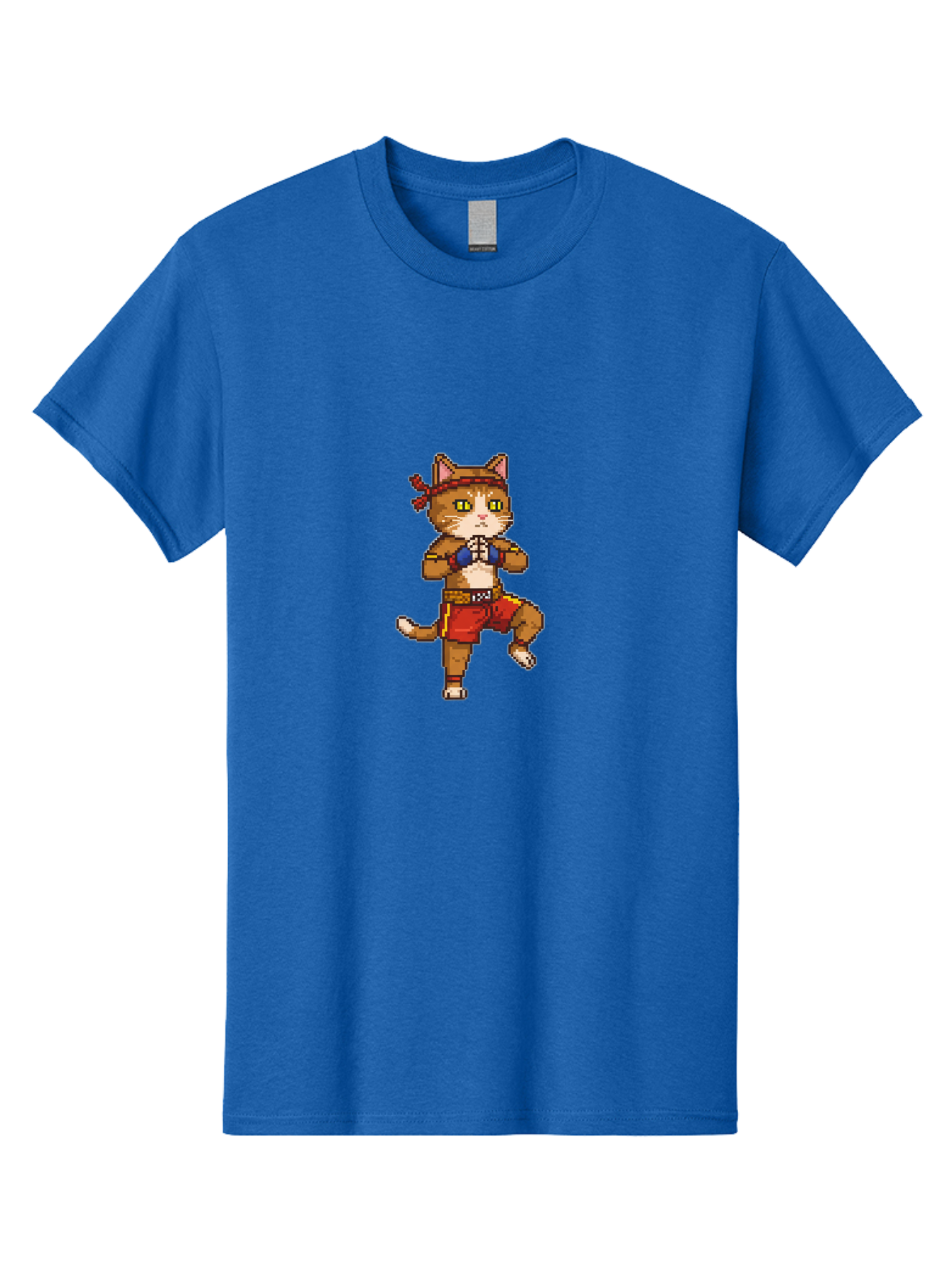 Cat-In-Fighting-Stance Men'S Graphic Tee, 100% Cotton, Comfortable Casual Summer Wear, Machine Washable, Vintage Camera, Old Camera, Antique Camera, Black Camera, Classic Photography, Photography Equipment, Nostalgic Device, Film Camera, Bal980