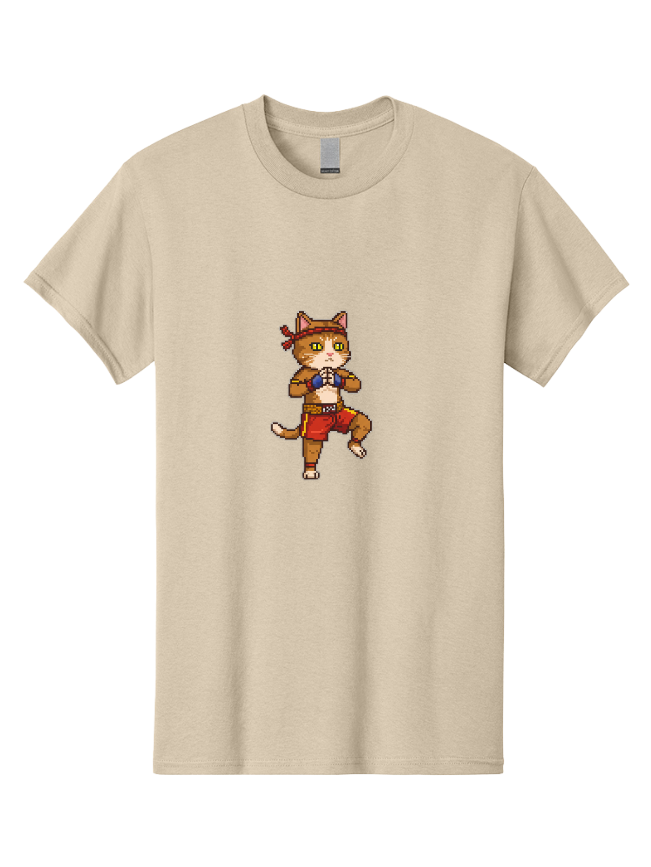 Cat-In-Fighting-Stance Men'S Graphic Tee, 100% Cotton, Comfortable Casual Summer Wear, Machine Washable, Vintage Camera, Old Camera, Antique Camera, Black Camera, Classic Photography, Photography Equipment, Nostalgic Device, Film Camera, Bal980