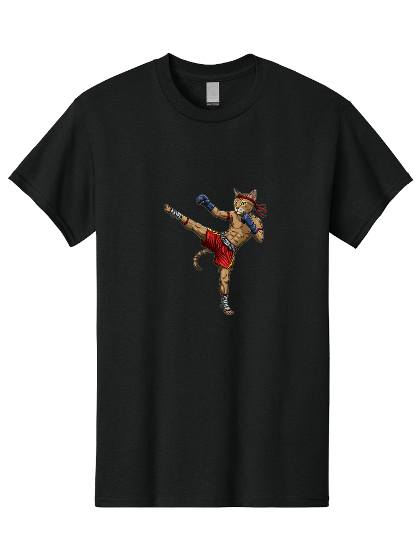 Cat-Kickboxer Men'S Graphic Tee, 100% Cotton, Comfortable Casual Summer Wear, Machine Washable, Vintage Camera, Old Camera, Antique Camera, Black Camera, Classic Photography, Photography Equipment, Nostalgic Device, Film Camera, Camera Art Bal982